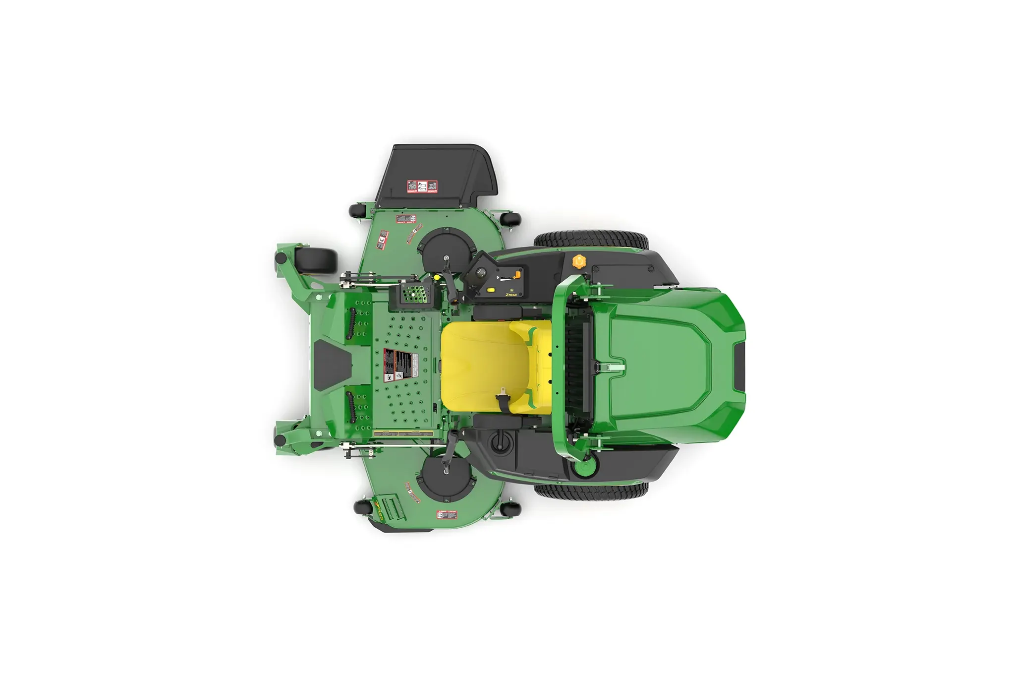 Studio rendering of Z997M