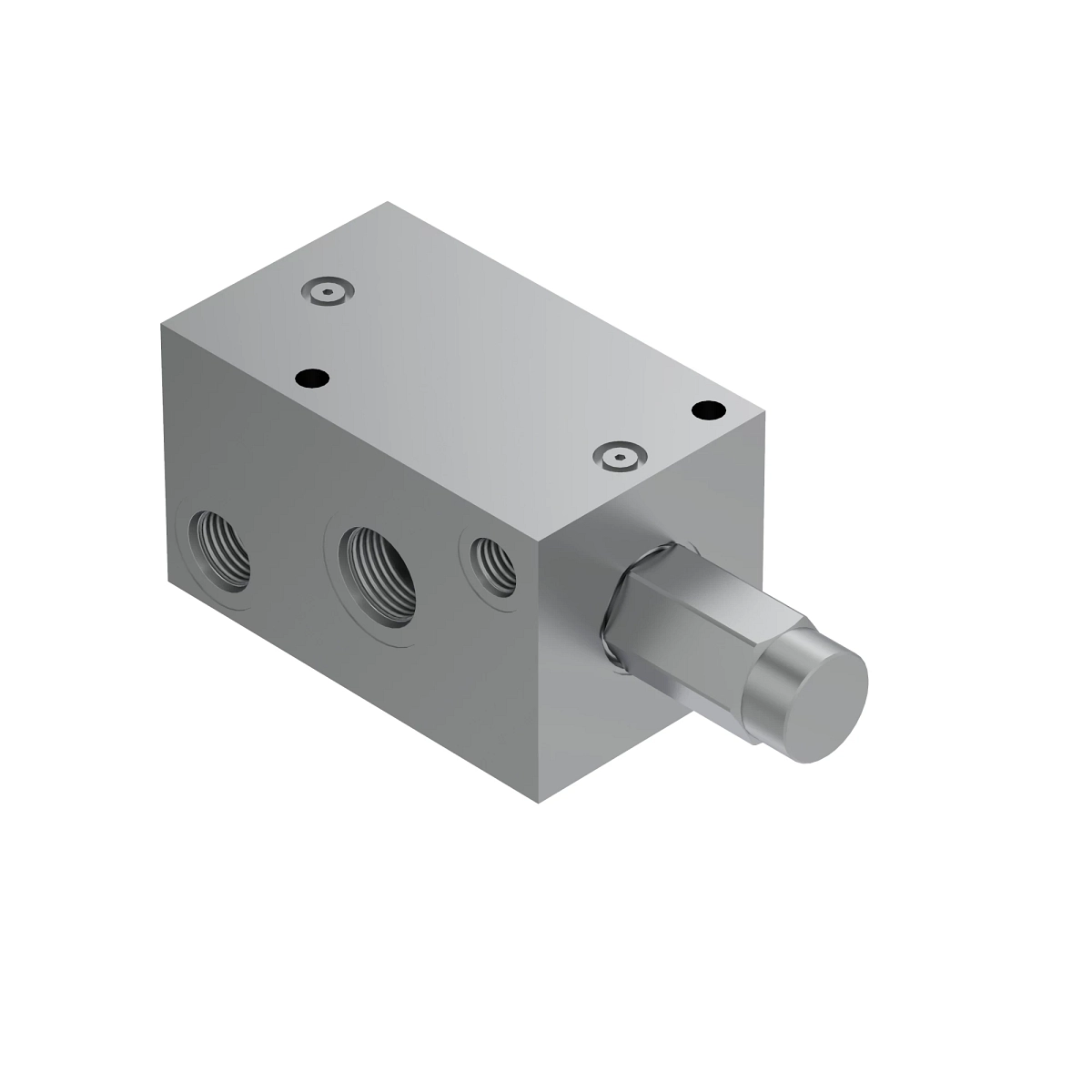 Hydraulic Valve, Diverter