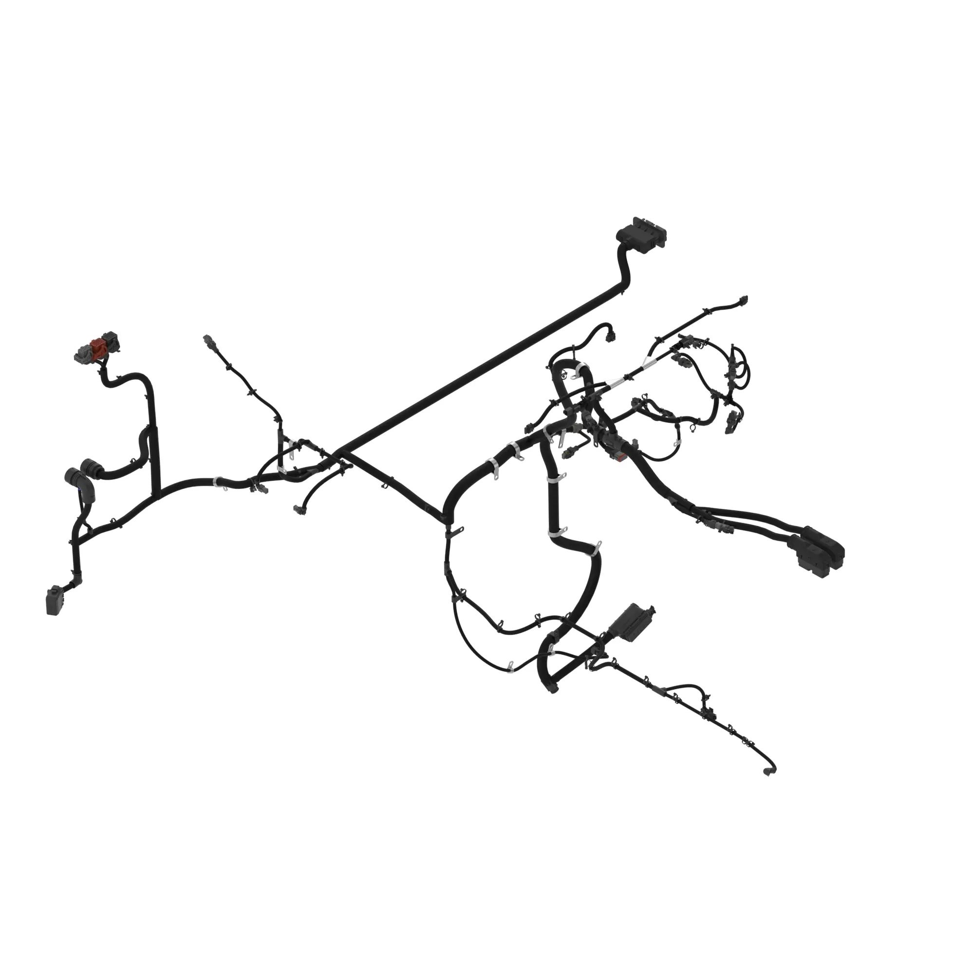 John Deere Engine Wiring Harness - AXE69125