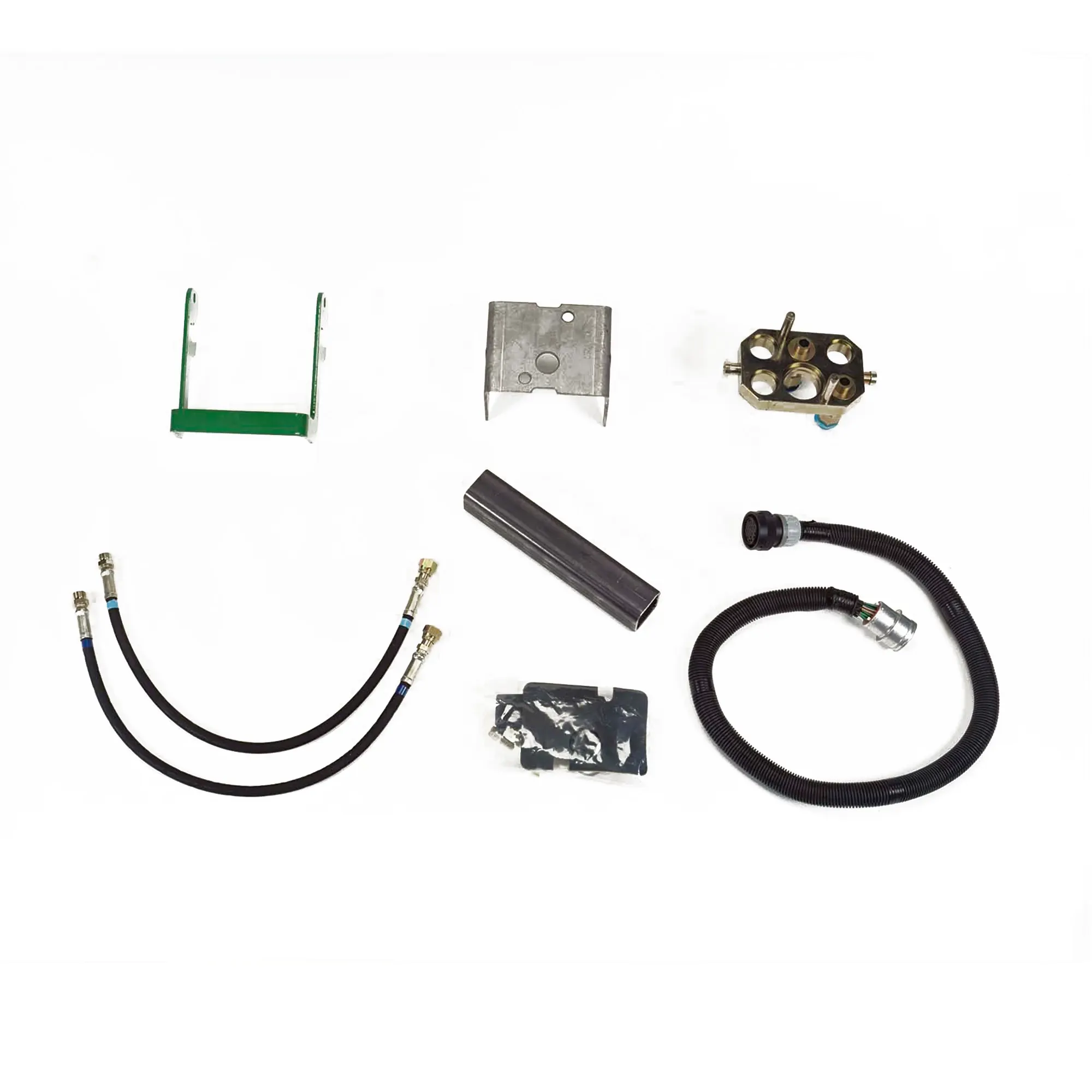 John Deere Single Point Coupler Hose Kit - BH84108