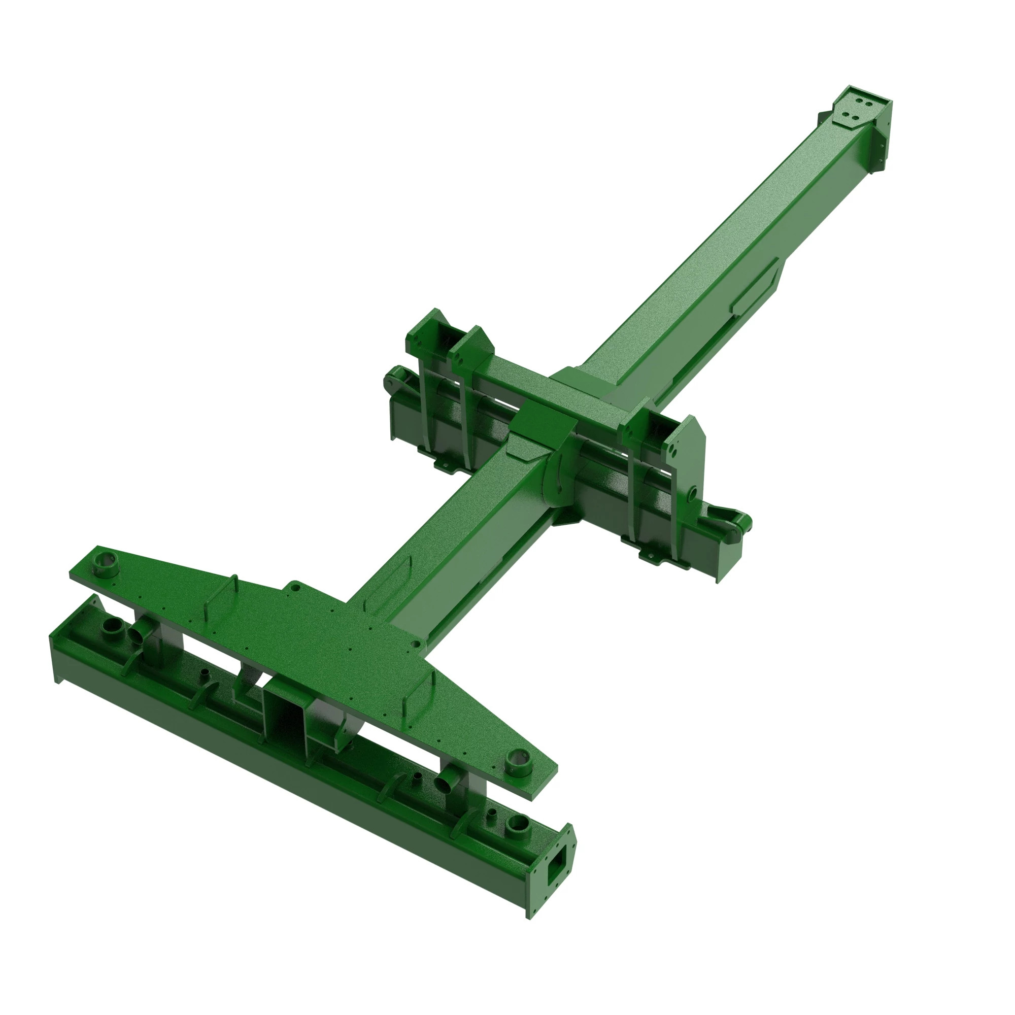 John Deere Main Frame - AKK10884