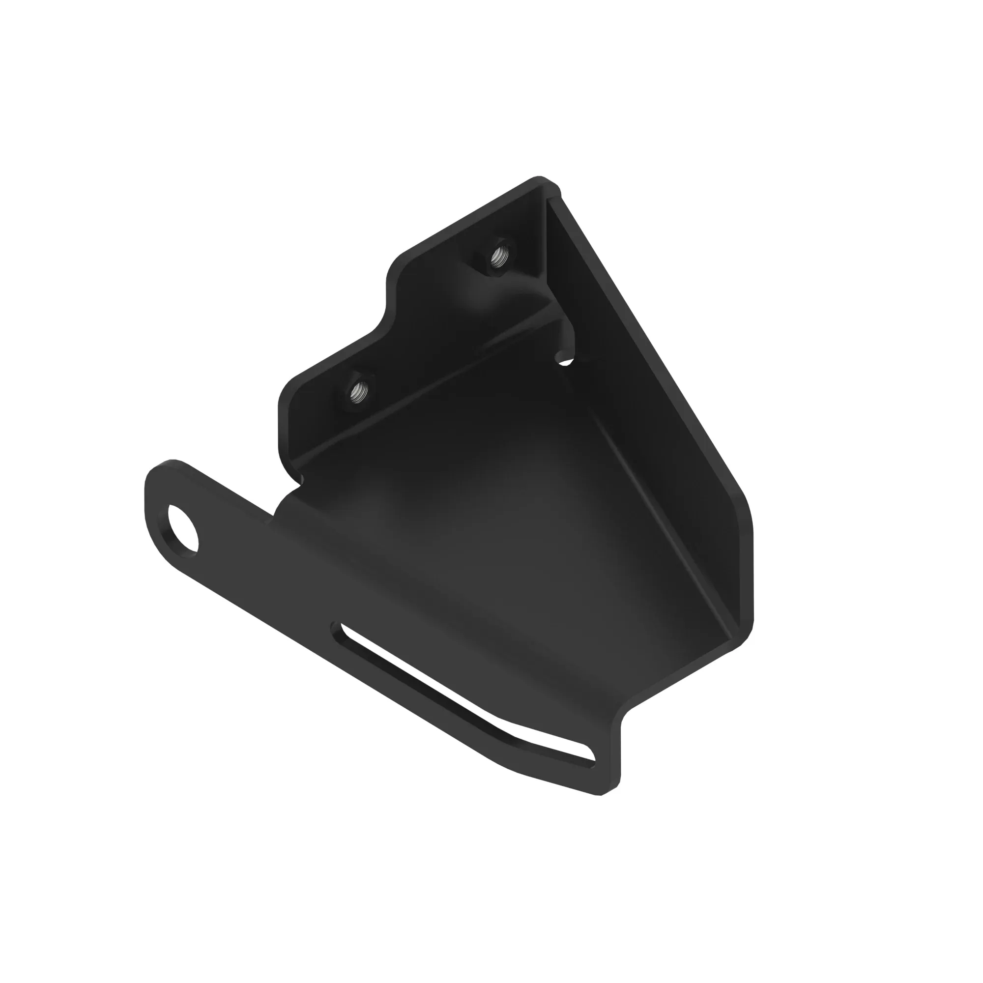 John Deere Left Side Welded Hood Hinge Bracket - TCA14987