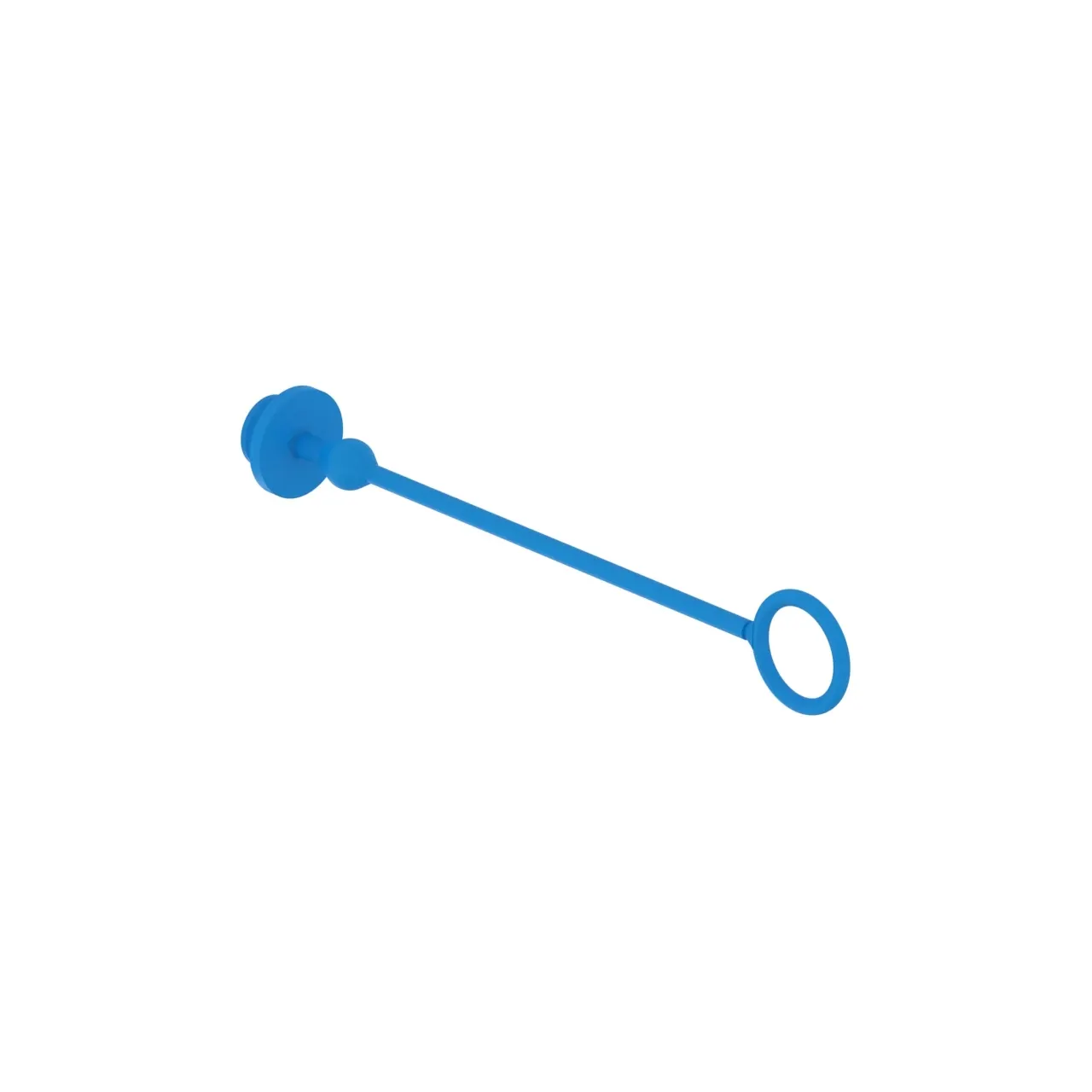 PLUG, PLUG, 1/2  DUST (BLUE)