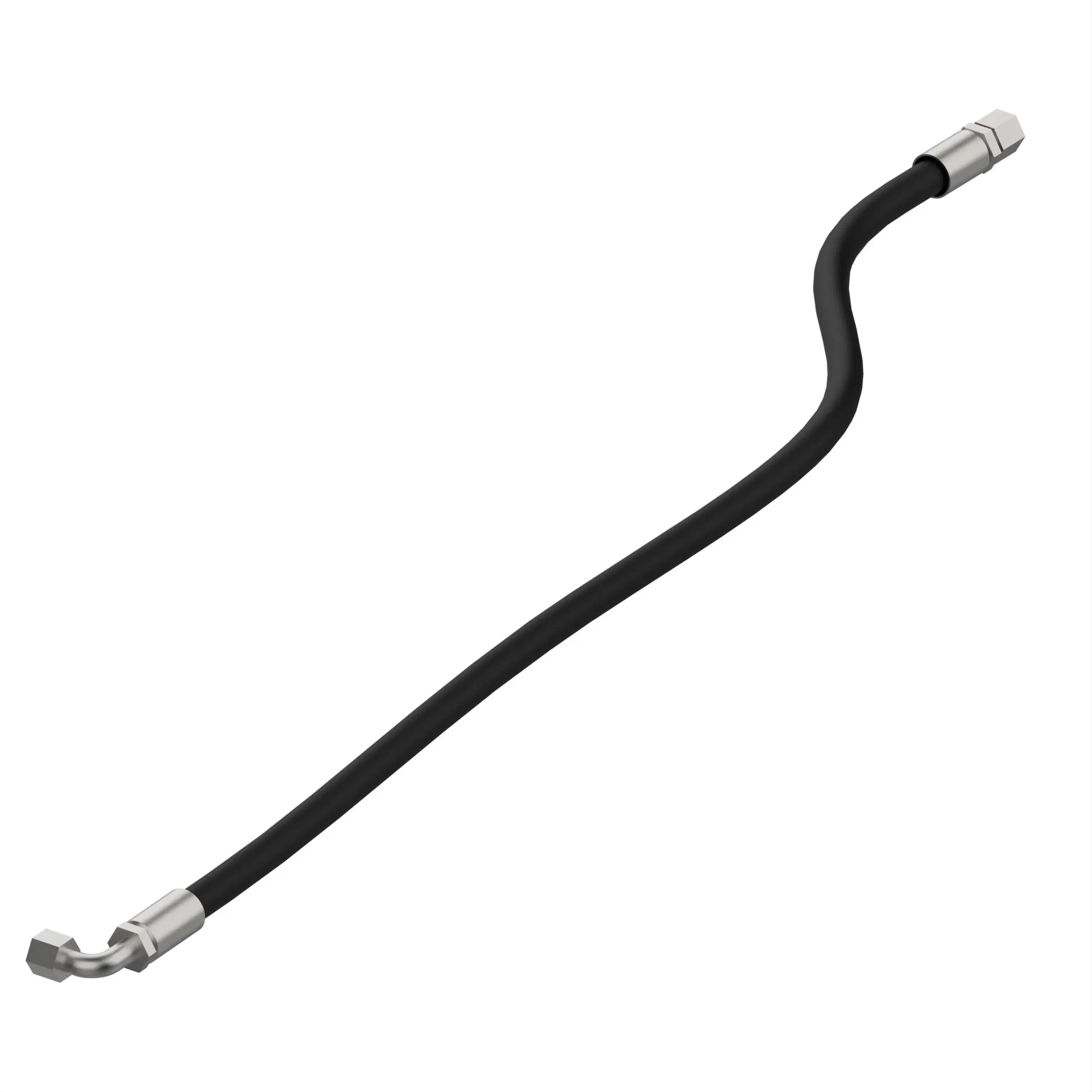John Deere Fabricated Hydraulic Hose - AXT12705