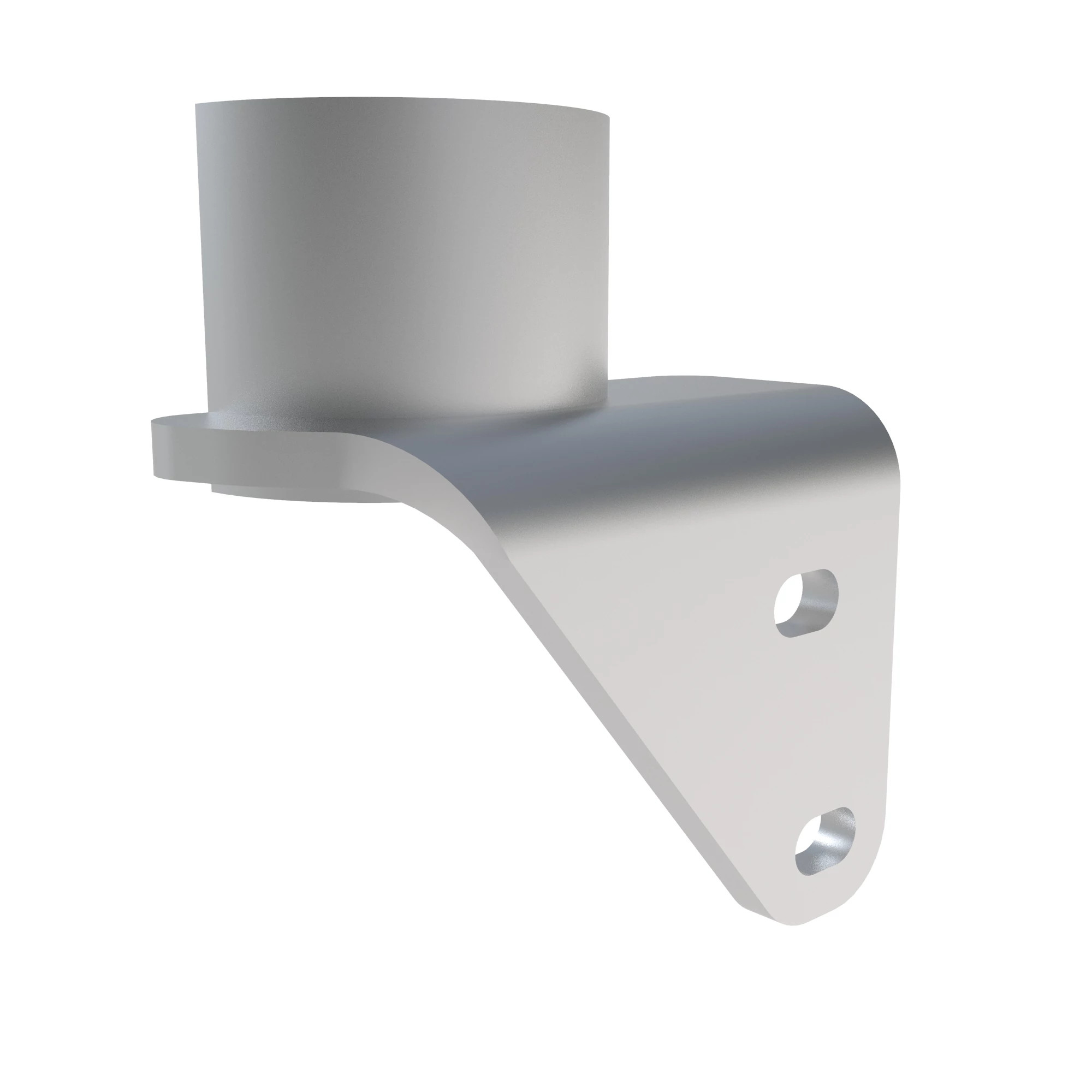 BRACKET, 4CYL. 2V VERTICAL