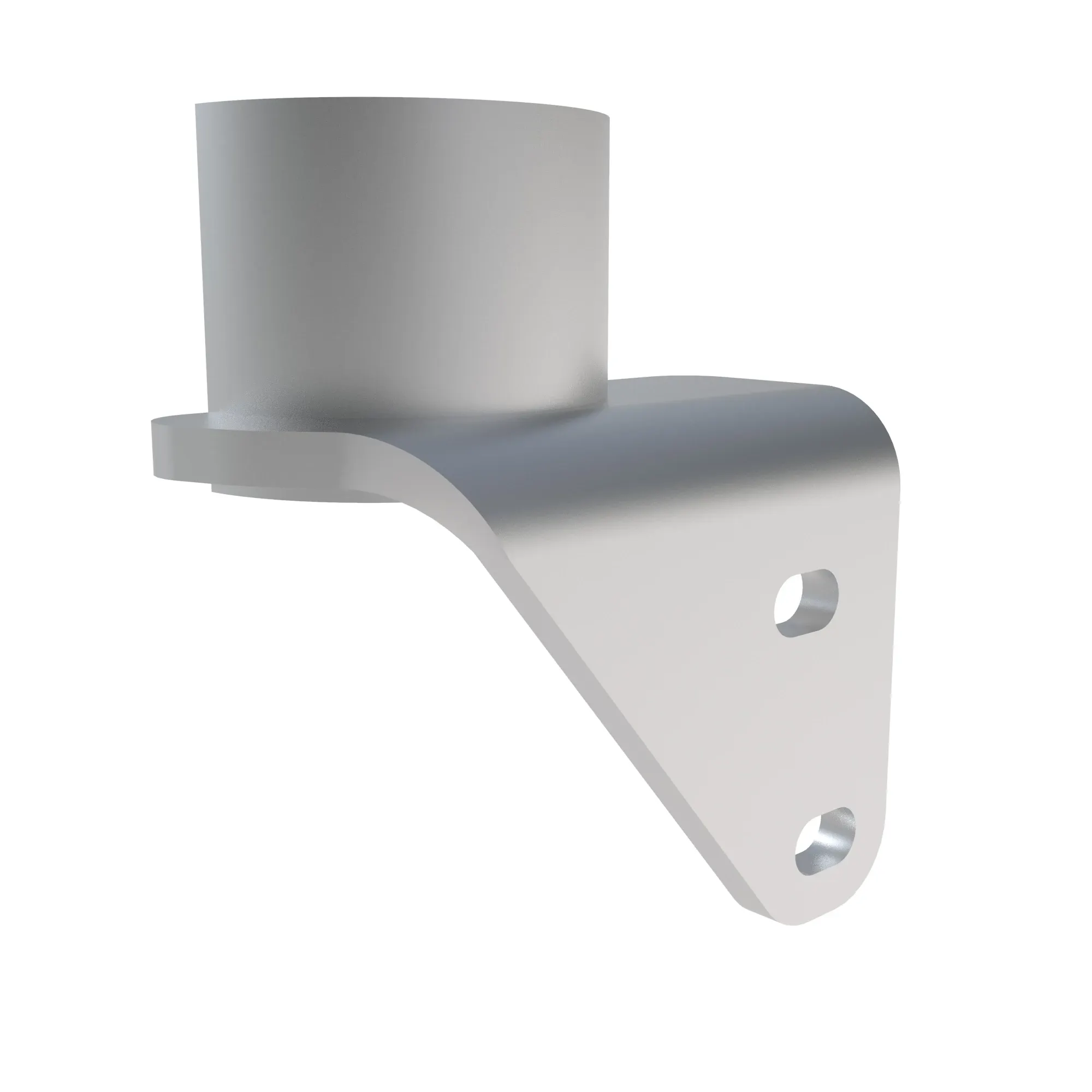 BRACKET, 4CYL. 2V VERTICAL