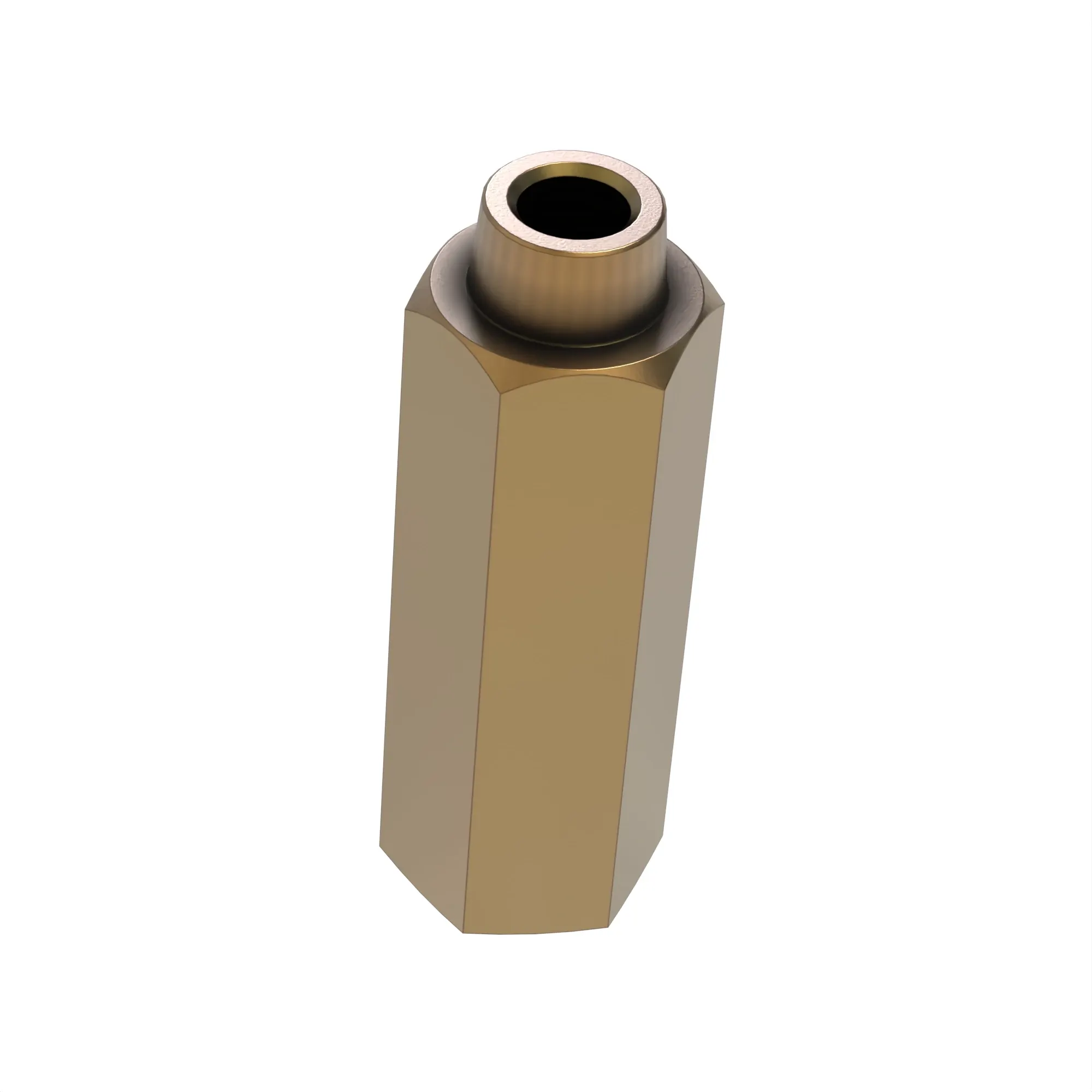 NUT, M8, SPECIAL (STARTER POLE)