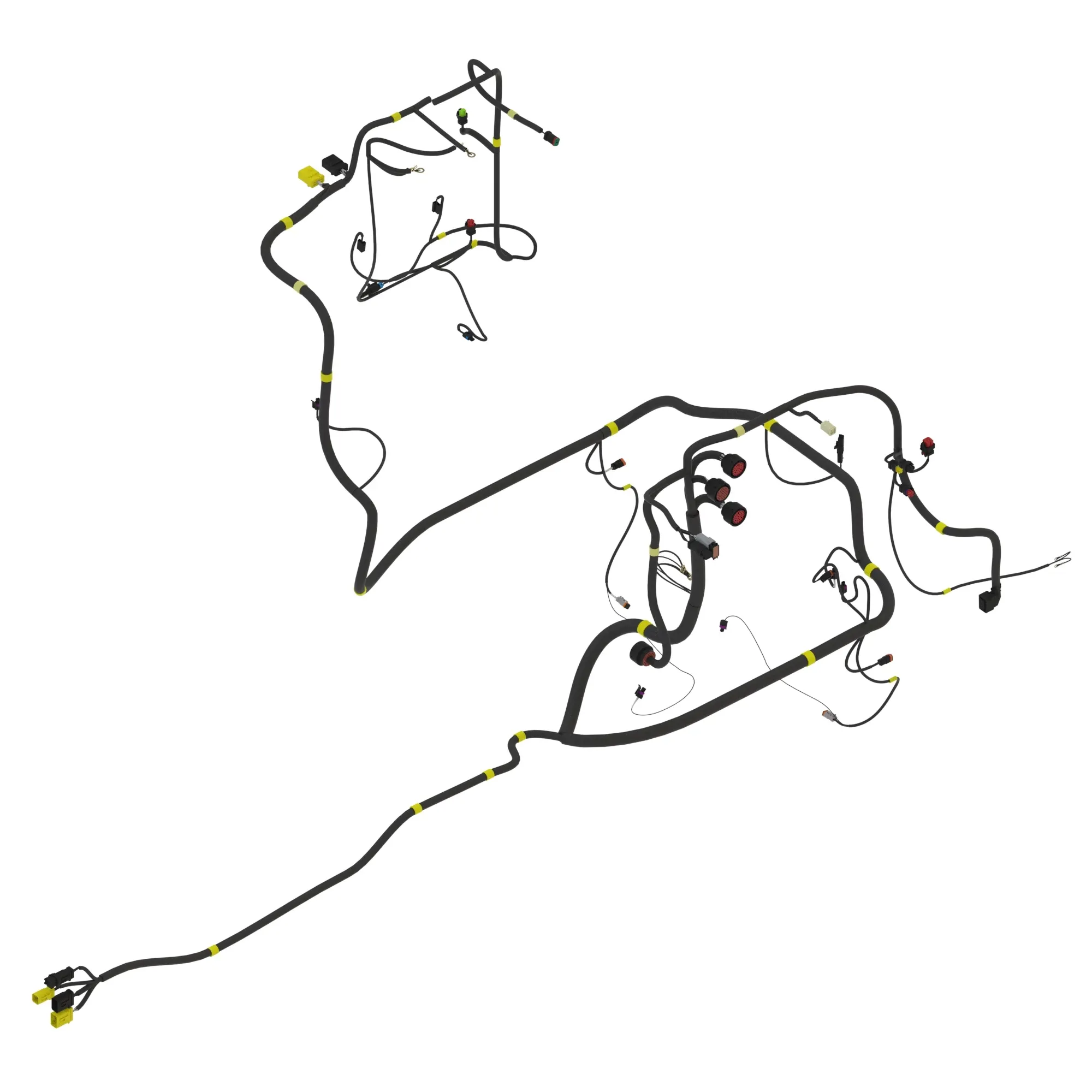 John Deere Wiring Harness - AT456653