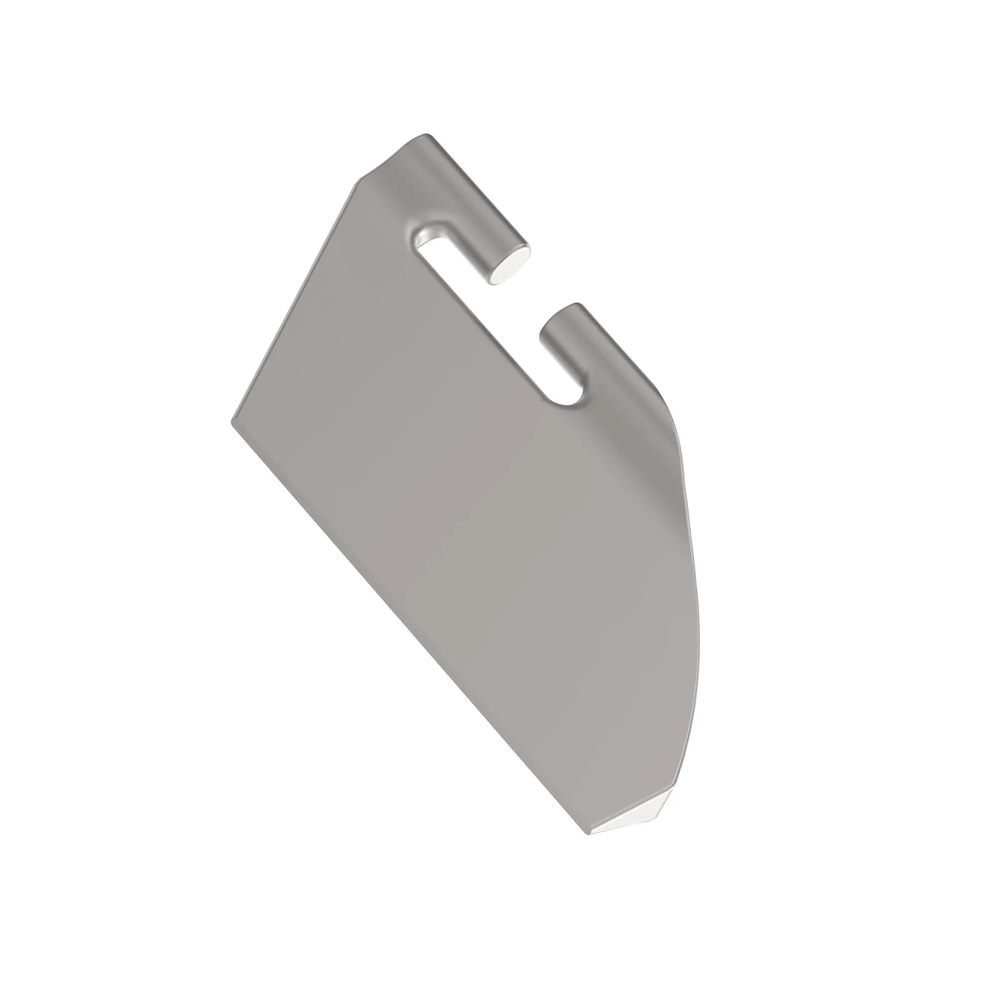 John Deere Double Disk Opener Scraper, Left Side - N168995