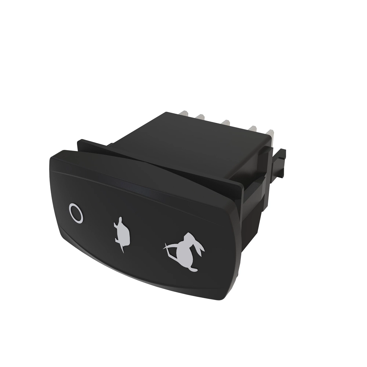 Switch, 3-Position Hand Throttle