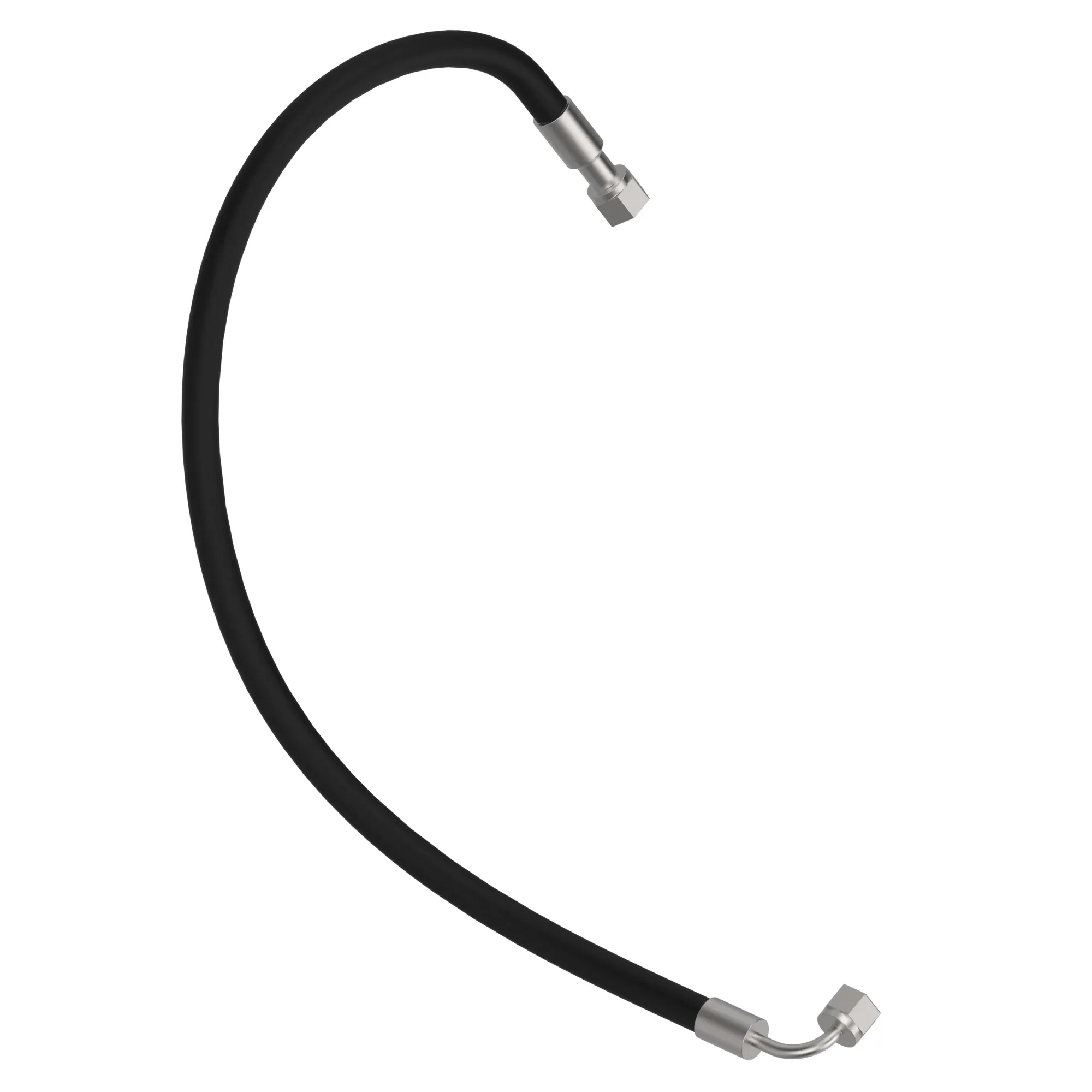 John Deere Length Measuring Device Hydraulic Hose - F686681