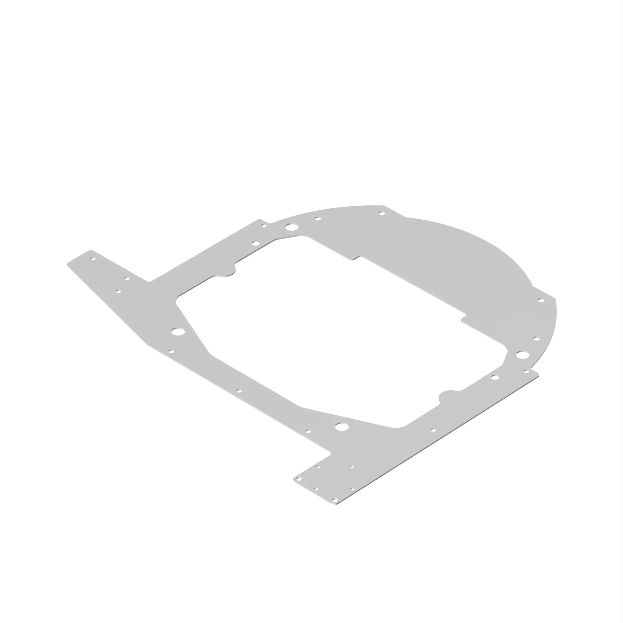 COVER, FLYWHEEL, 12.5L/13.5L ENGINE