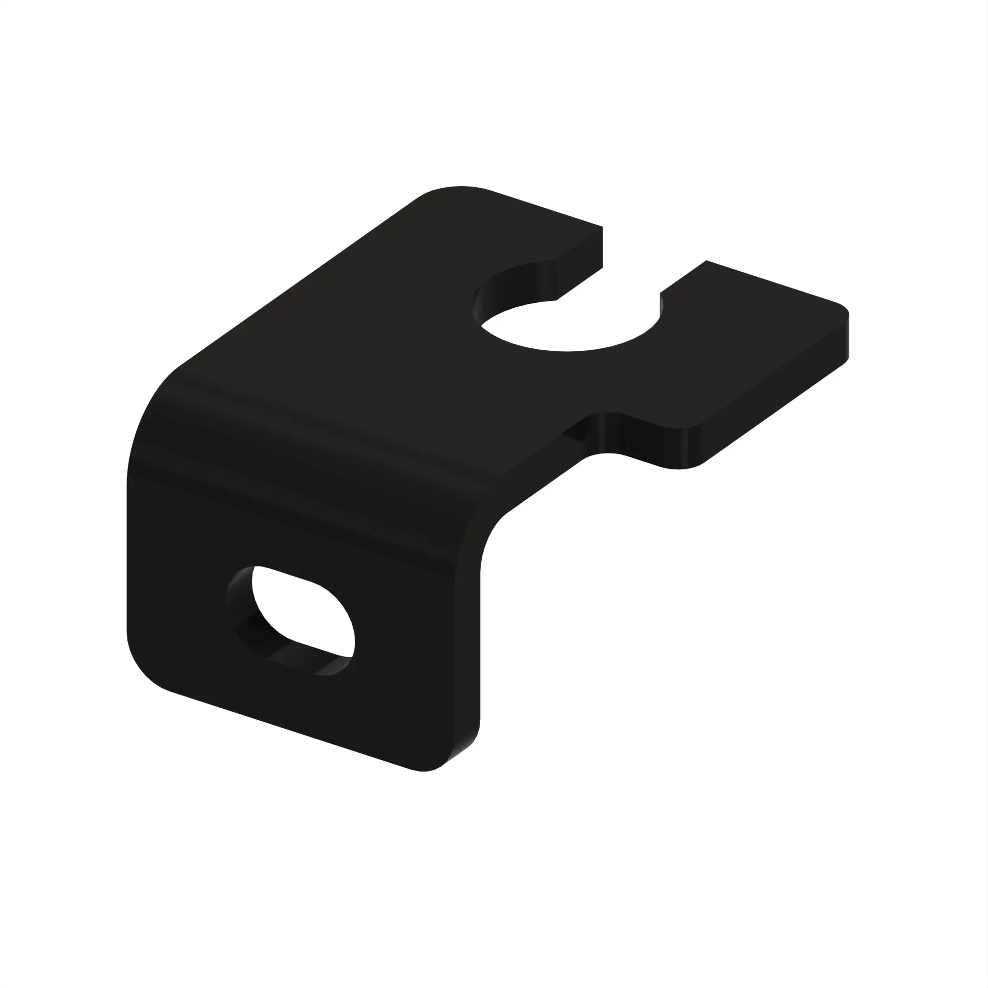 SPRING PIN, PUSH PULL CABLE BRACKET