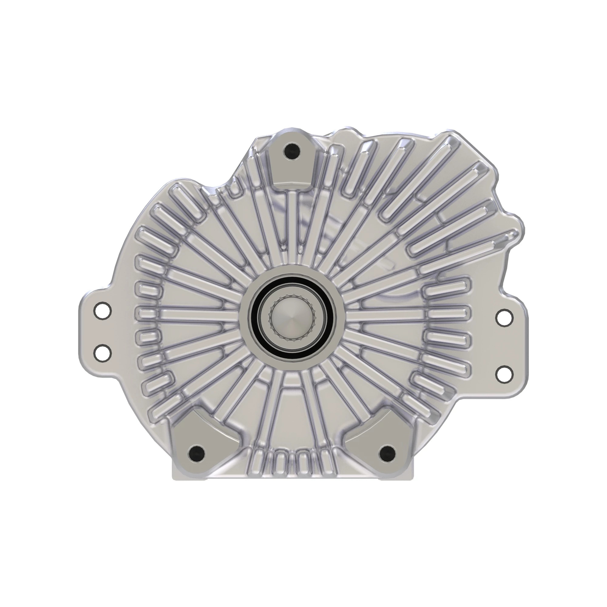 Parallel Shaft Gear Drive