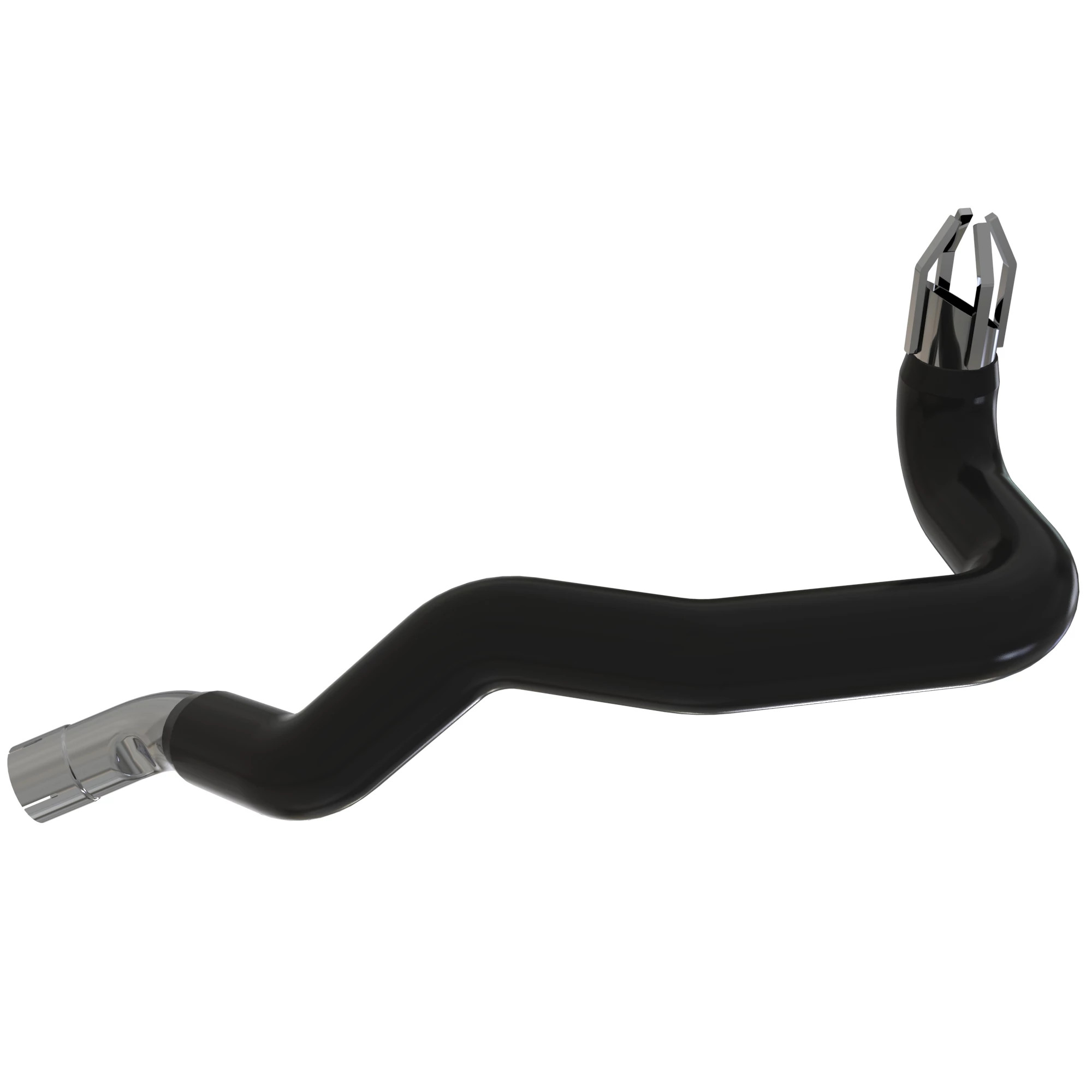 EXHAUST PIPE, EXHAUST PIPE, 4045 EN