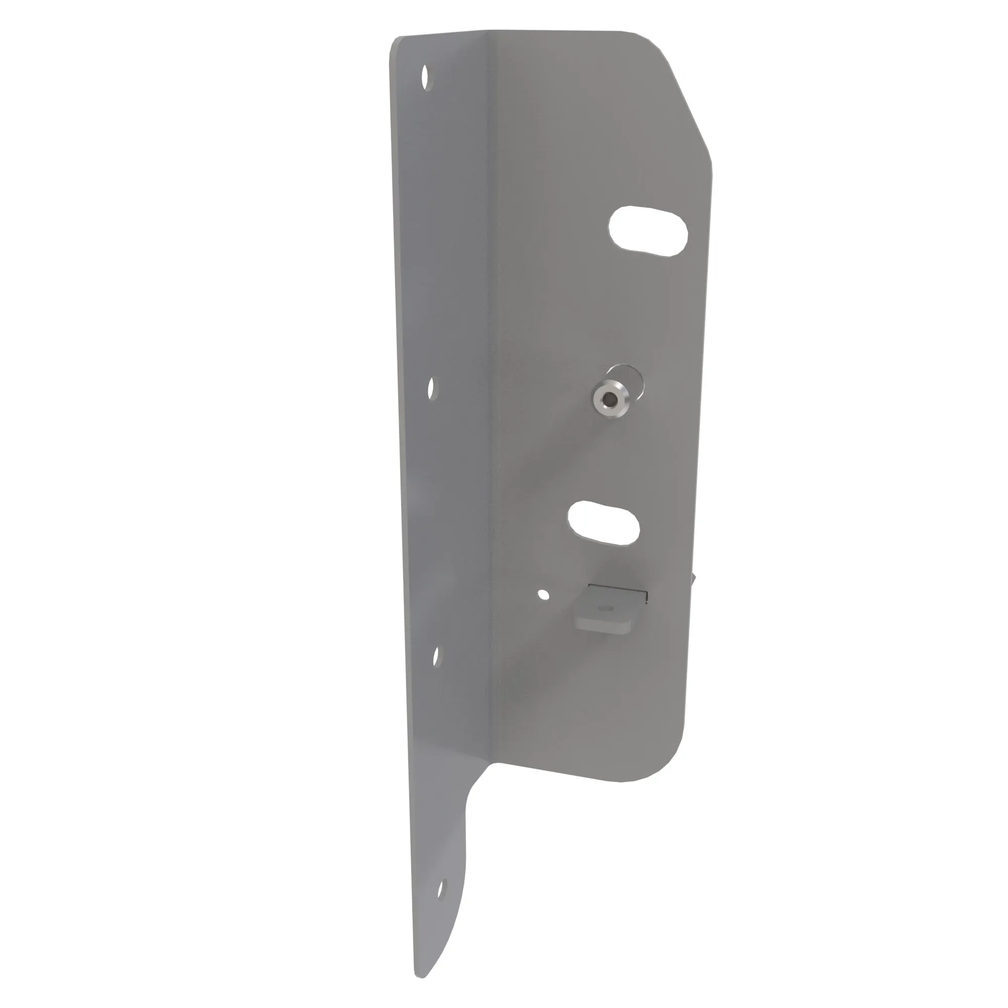 John Deere Rear Fender Handle Bracket, Left Side - AT310038