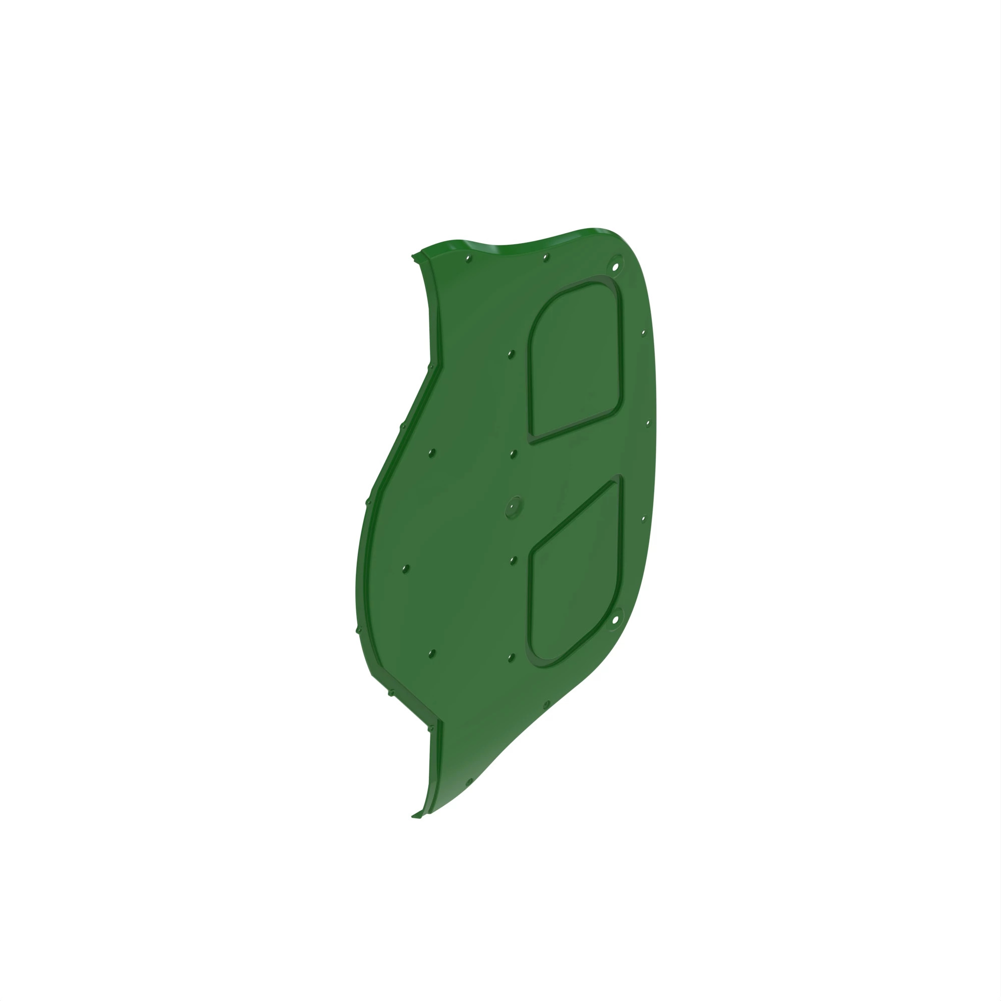 ROOF, REAR OUTER ROOF, ASSY WITH GR