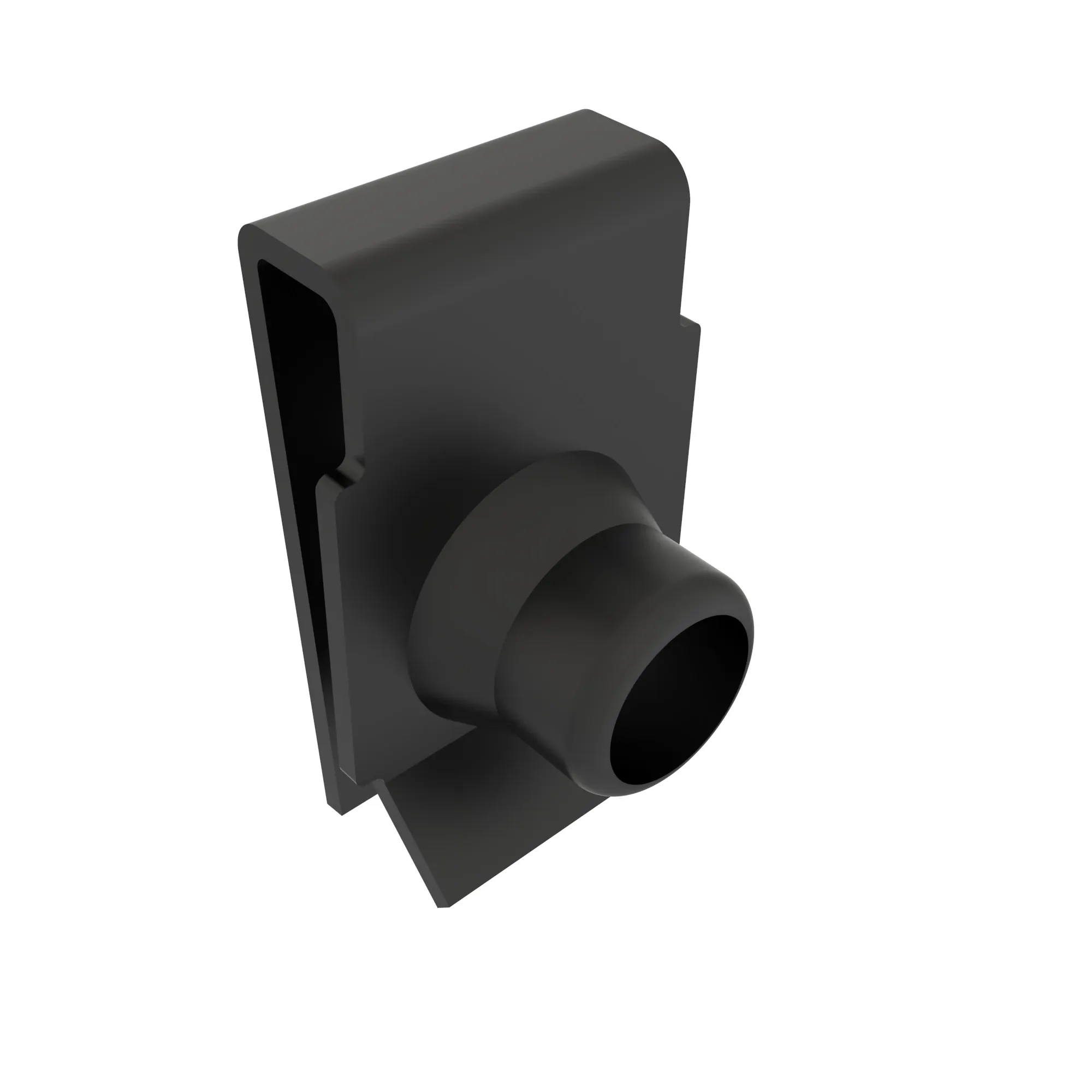 NUT, NUT, CLAMP-ON 5/16-18