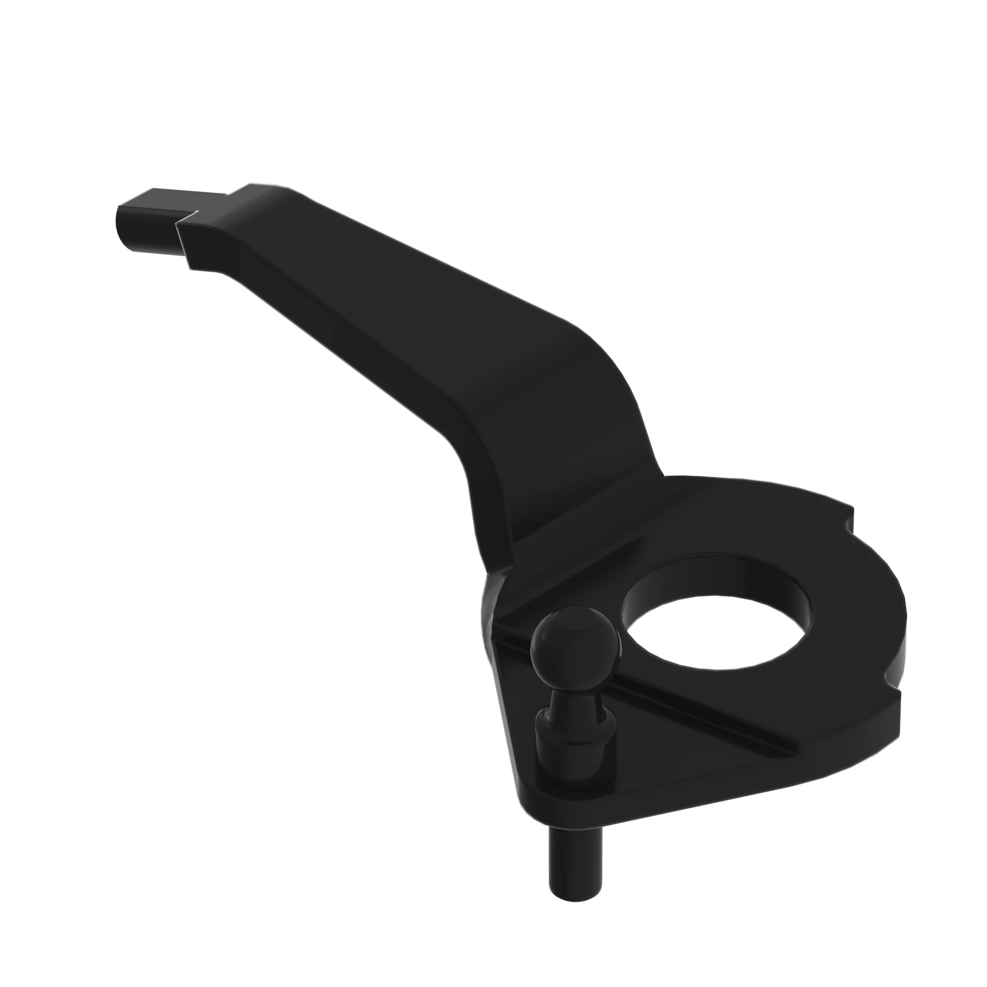 LEVER, LEVER ASSY.,HAND THROTTLE,E-