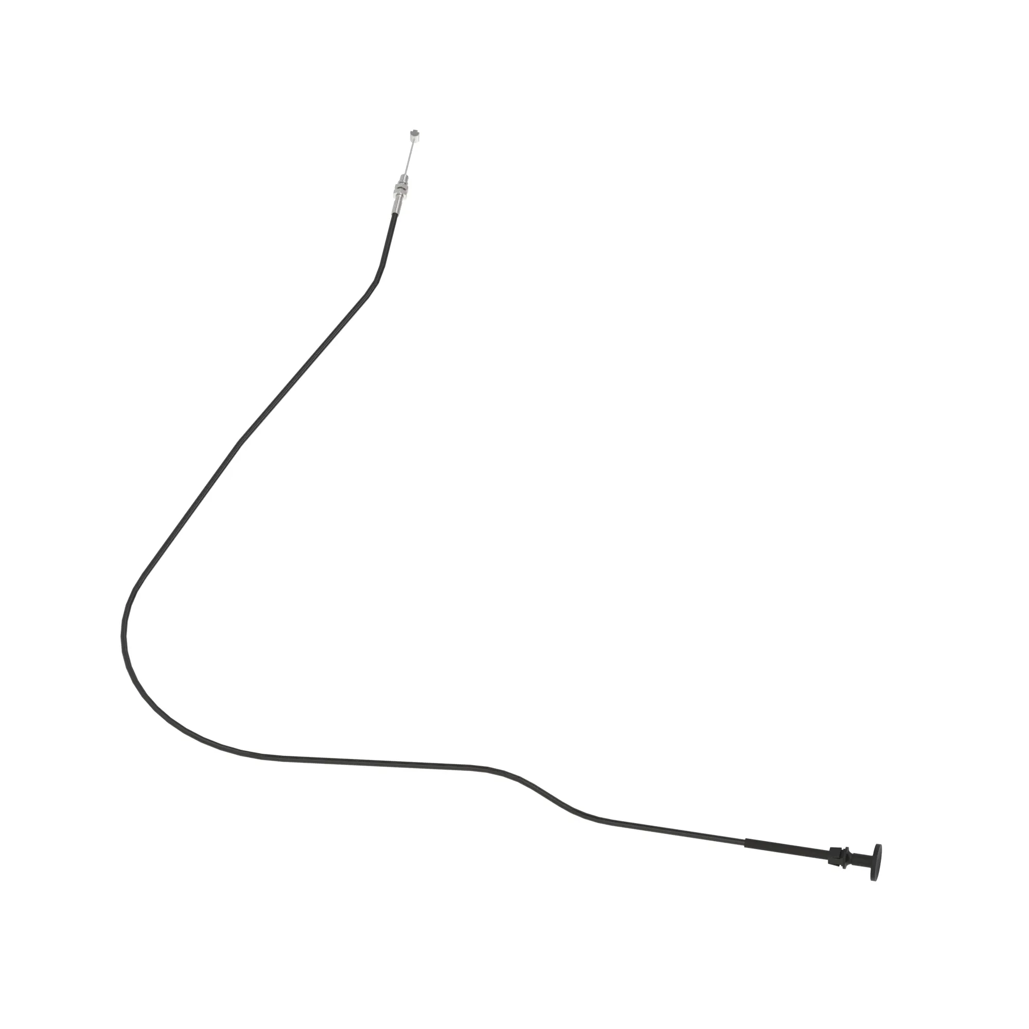 John Deere Choke Cable - AM140027
