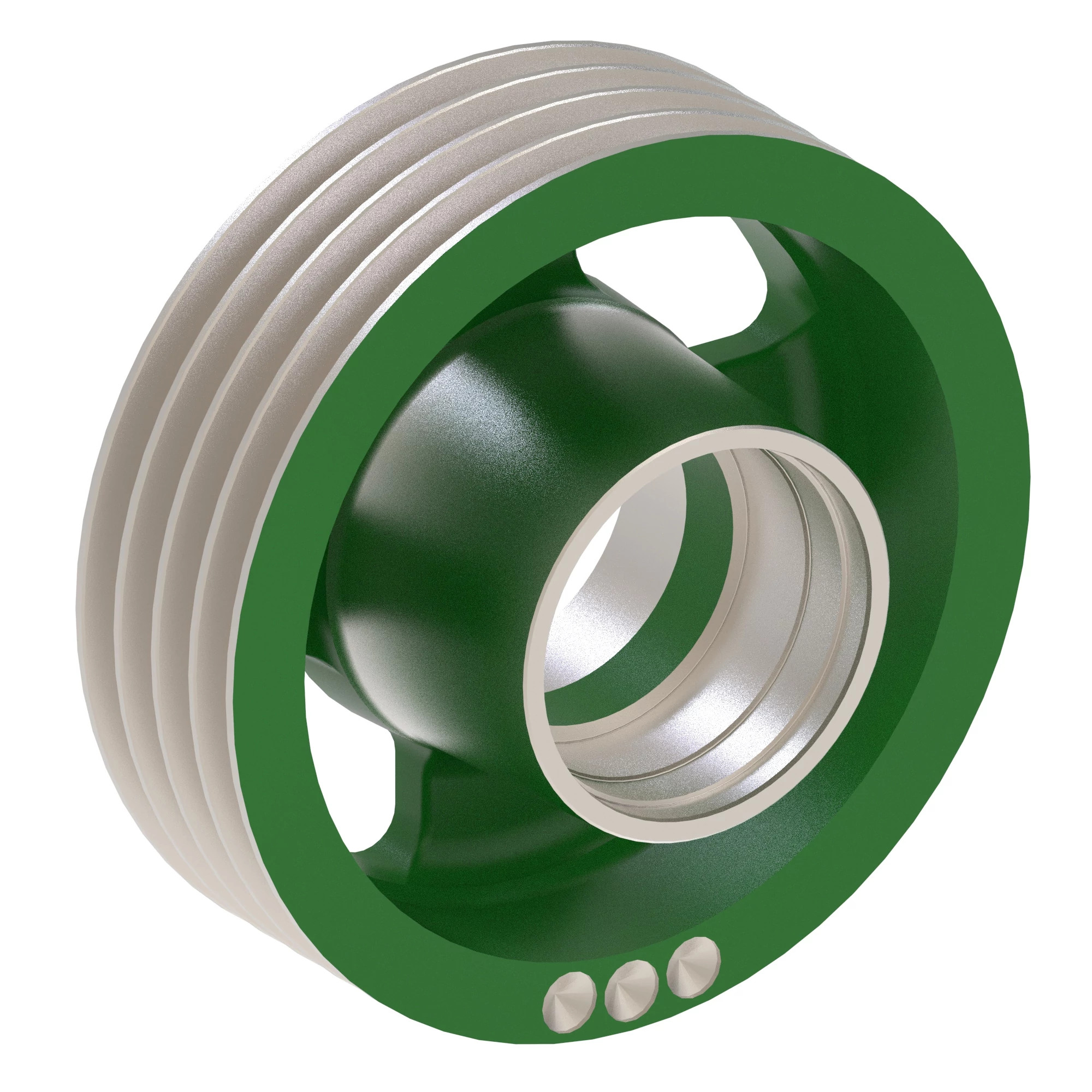 John Deere Deflection Pulley - HXE66703