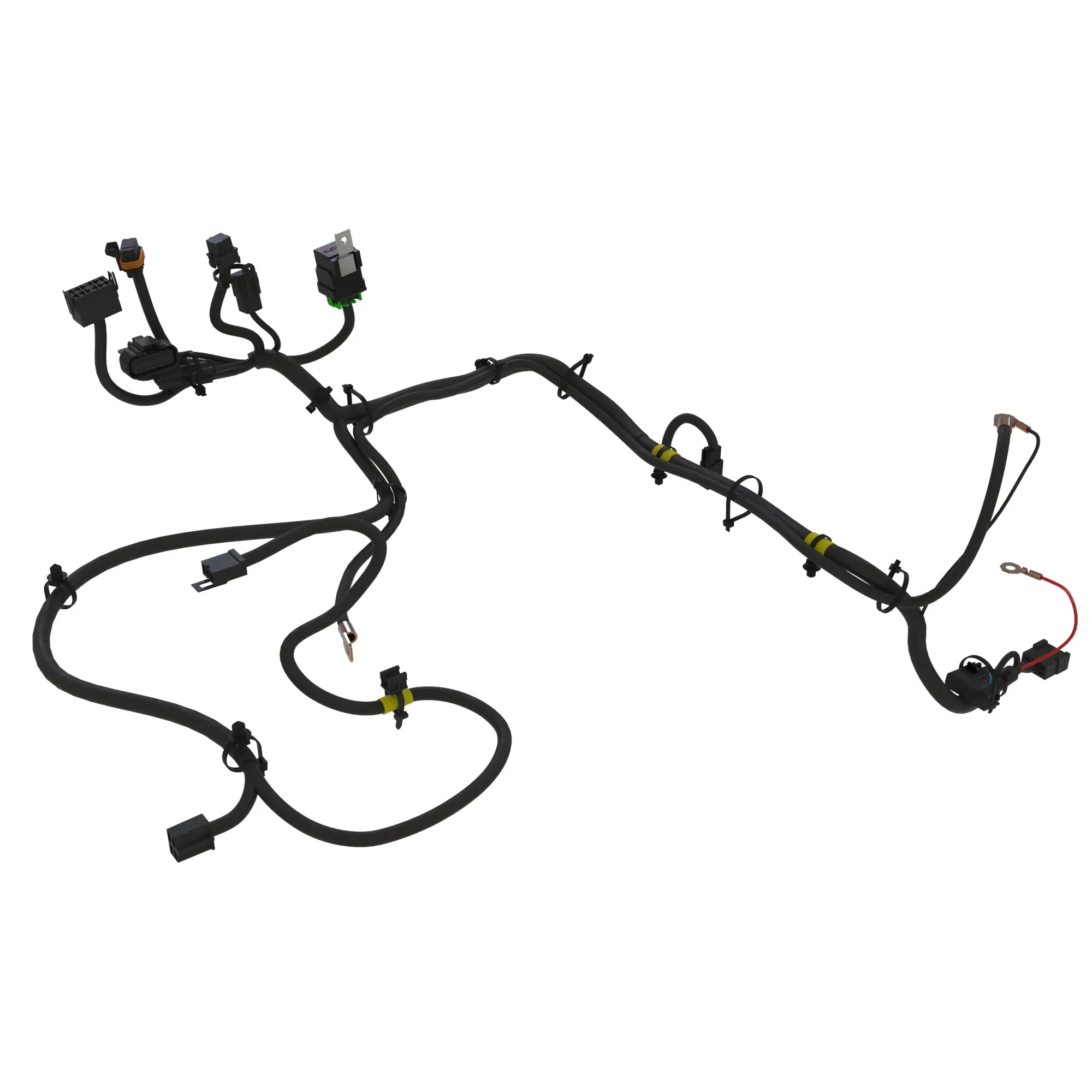 WIRING HARNESS, CHASSIS WIRING HARN