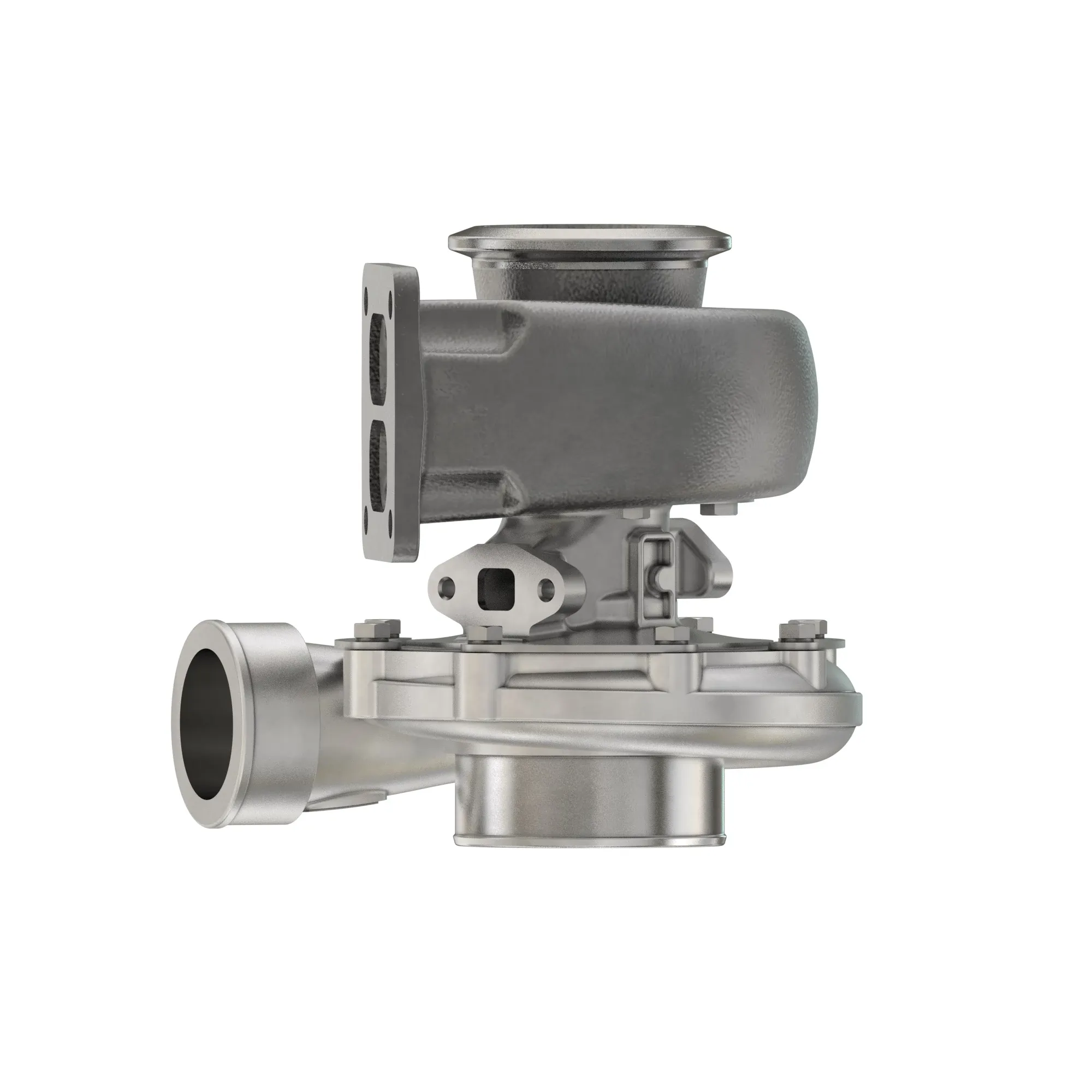 Turbocharger
