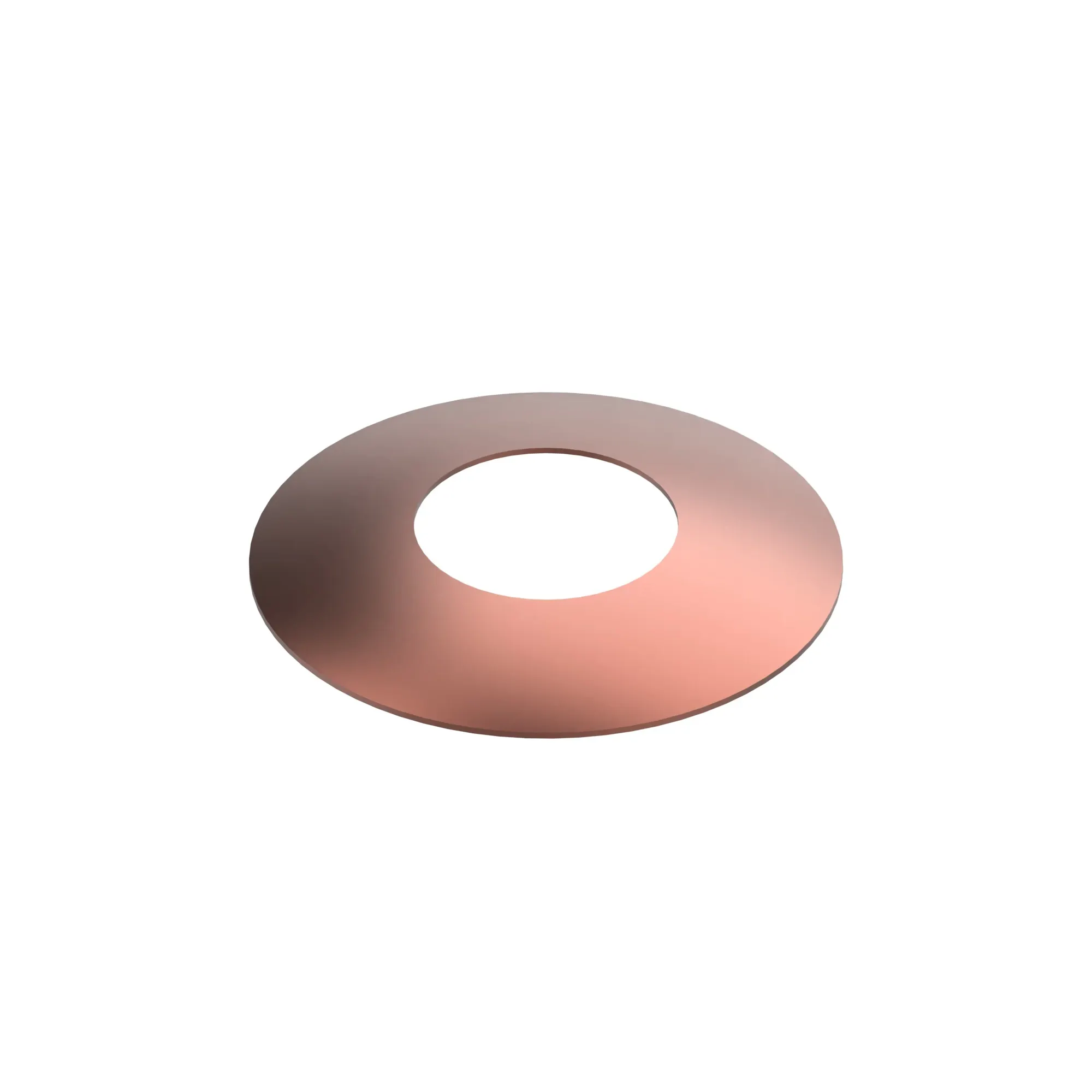John Deere Differential Pinion Shim, 0.5 mm - SU319792