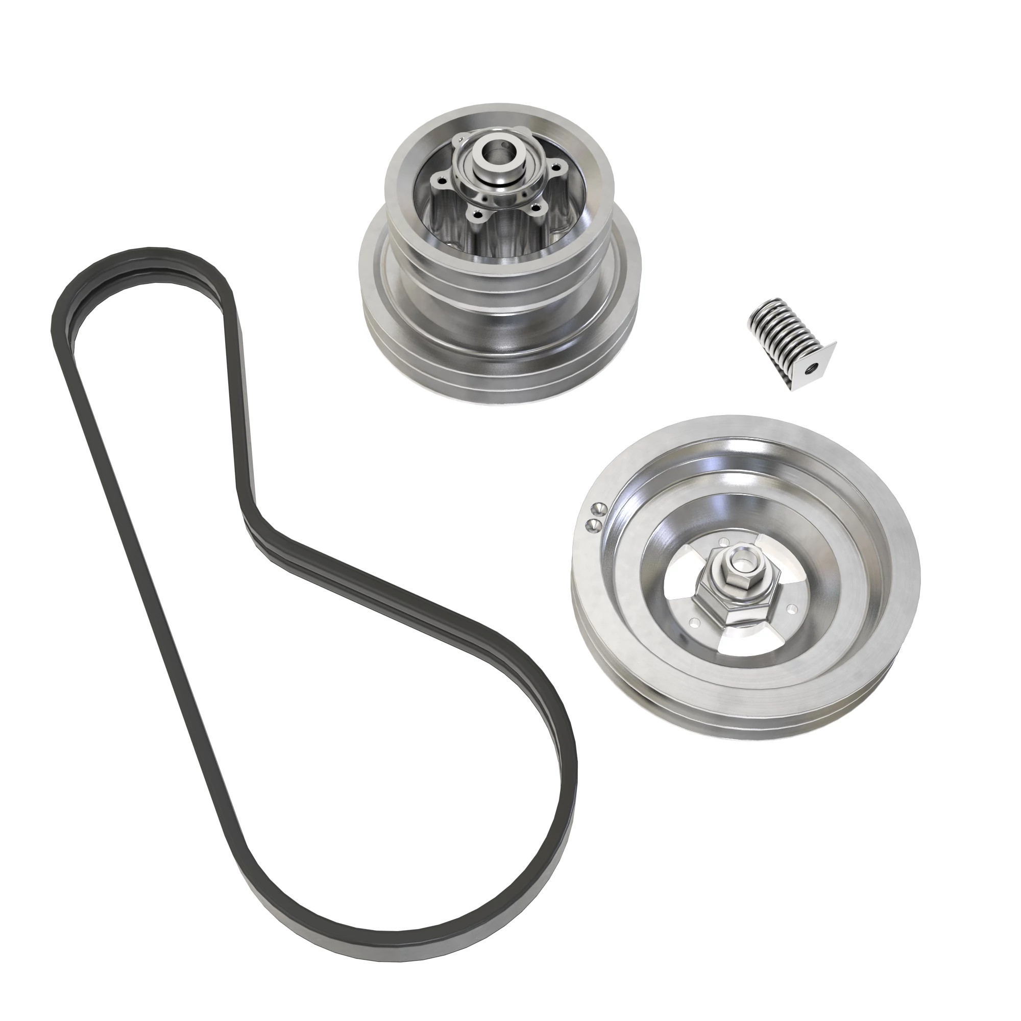 John Deere Front Feed Accelerator Drive Kit - BXE10741