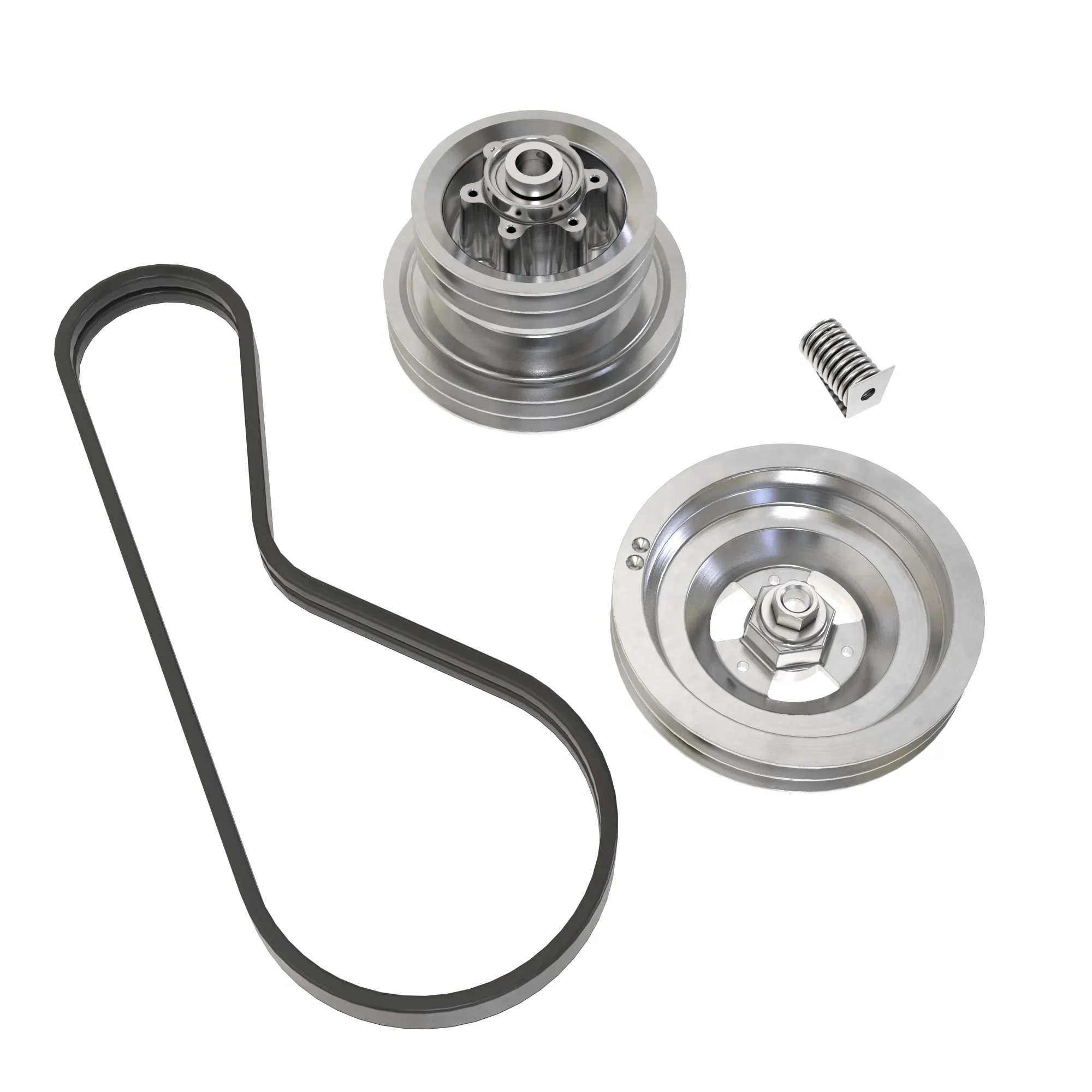 John Deere Front Feed Accelerator Drive Kit - BXE10741