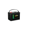 John Deere 12 Volt Battery, Wet Charged, 65 Ah, 800 CCA, 34 BCI - TY26442B