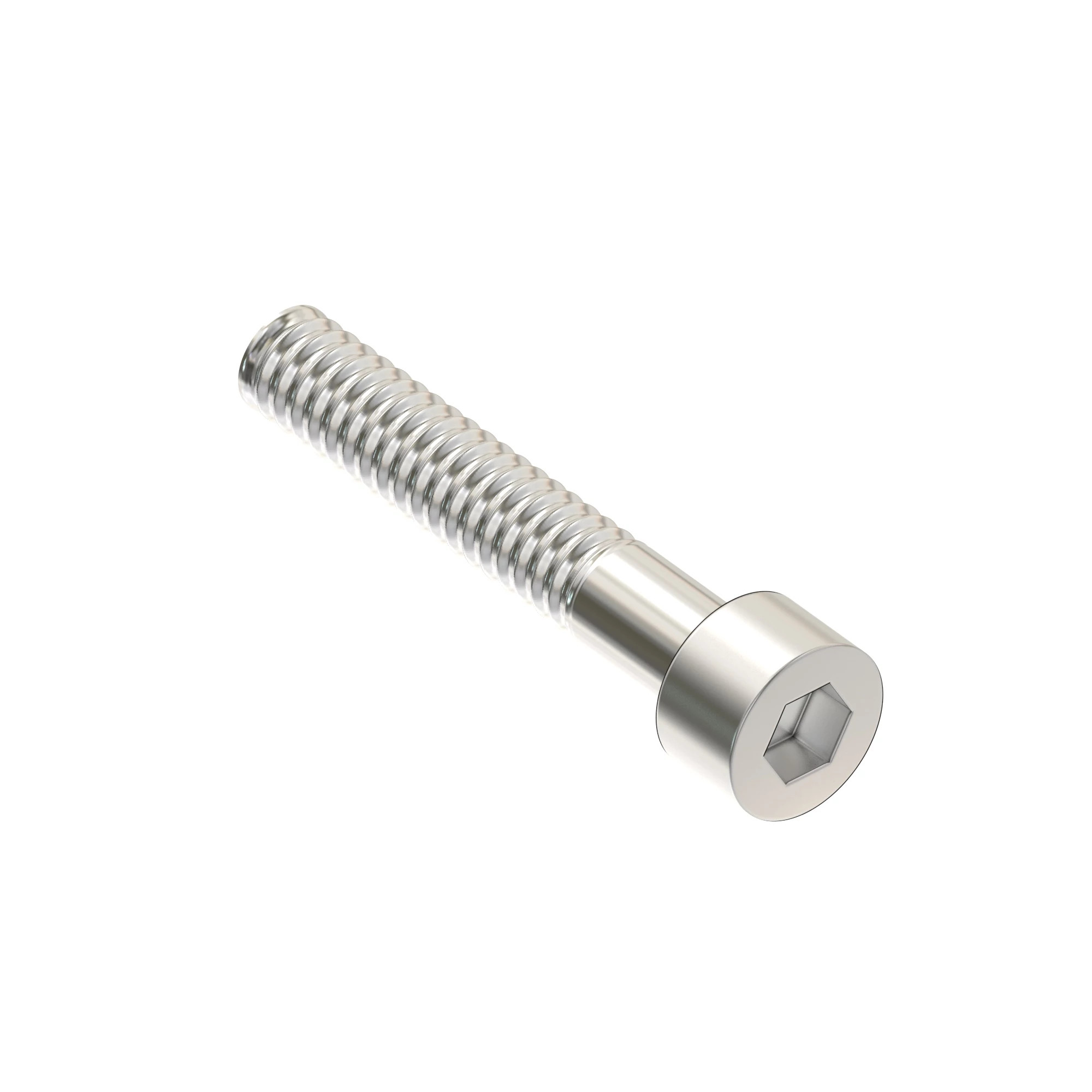 John Deere 19M8532 Cylindrical Head Screw, M6 X 35 | RDO Equipment Co.