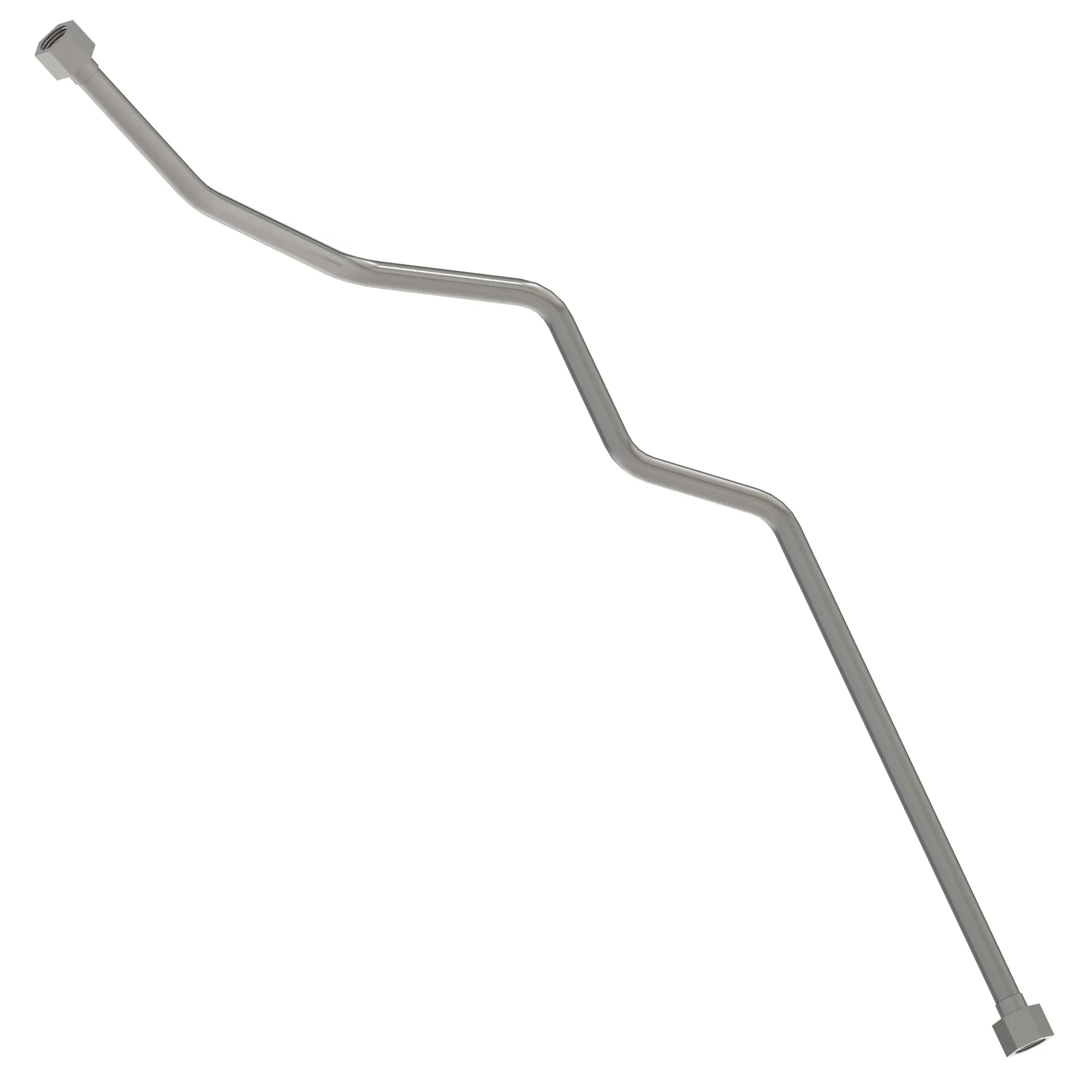 PIPE ST37.4NBK ZN-16X2-LENGTH