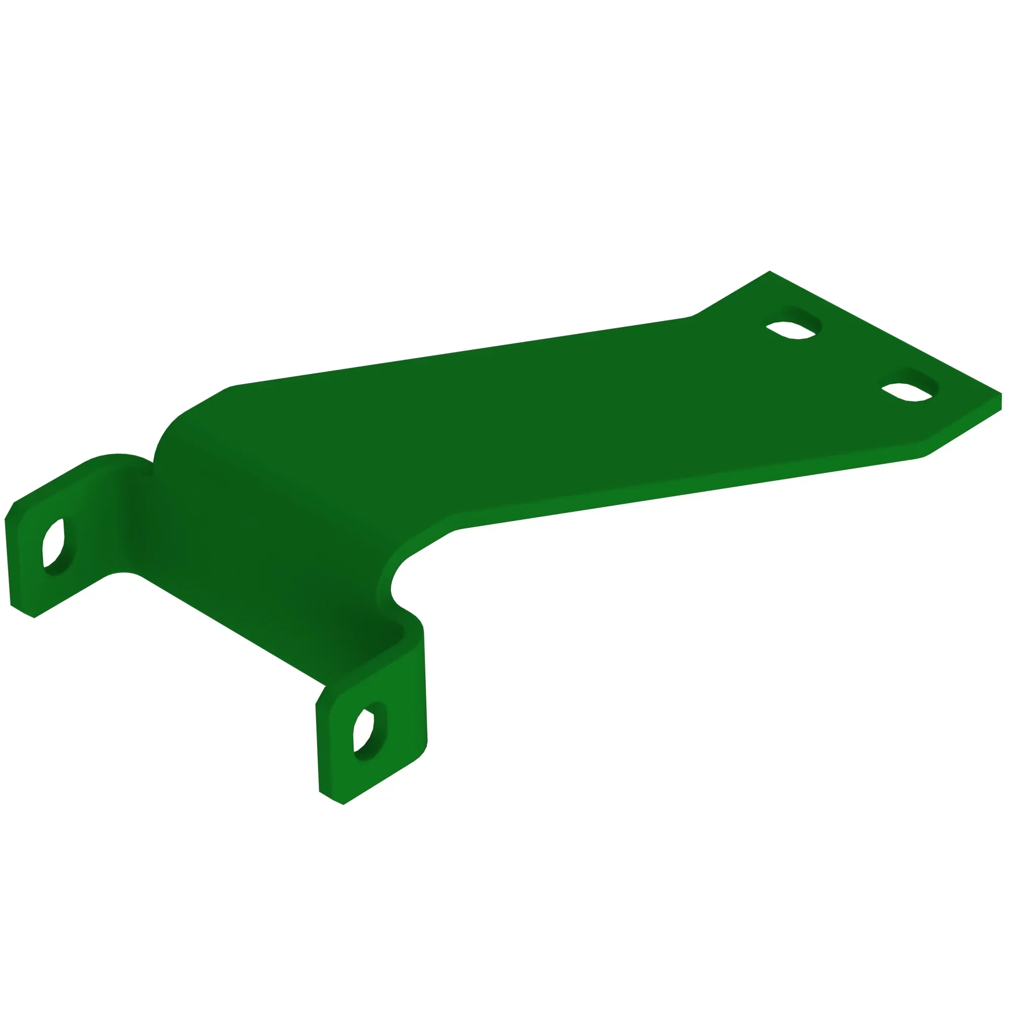 John Deere Crop Shield Hangar Bracket - N206059