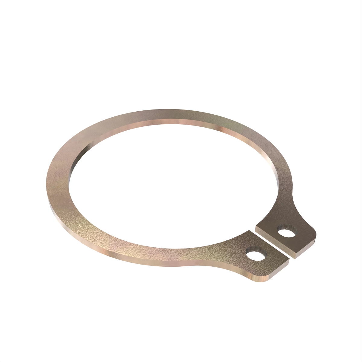 John Deere External Snap Ring - R120797