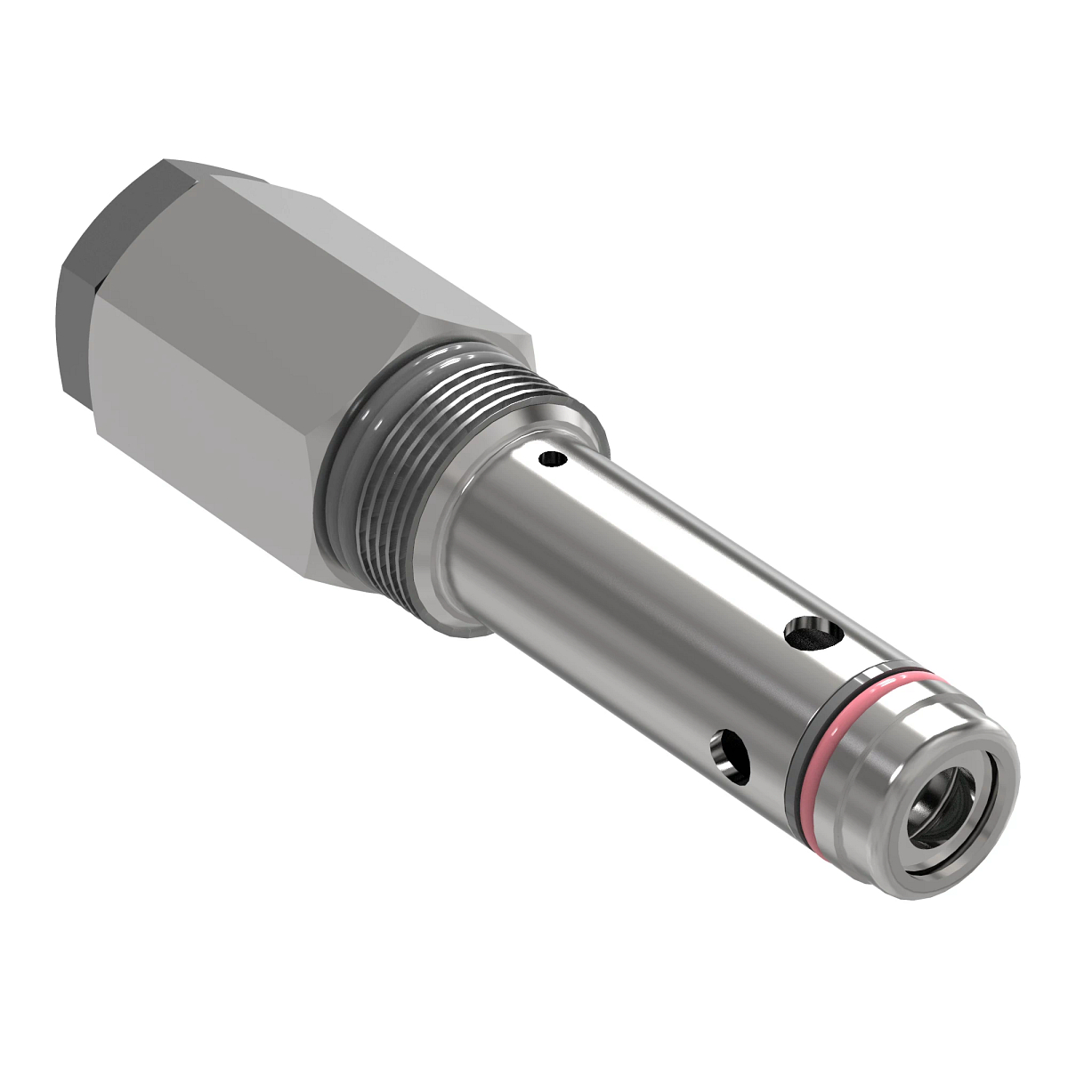 Hyd Actuated Control Valve