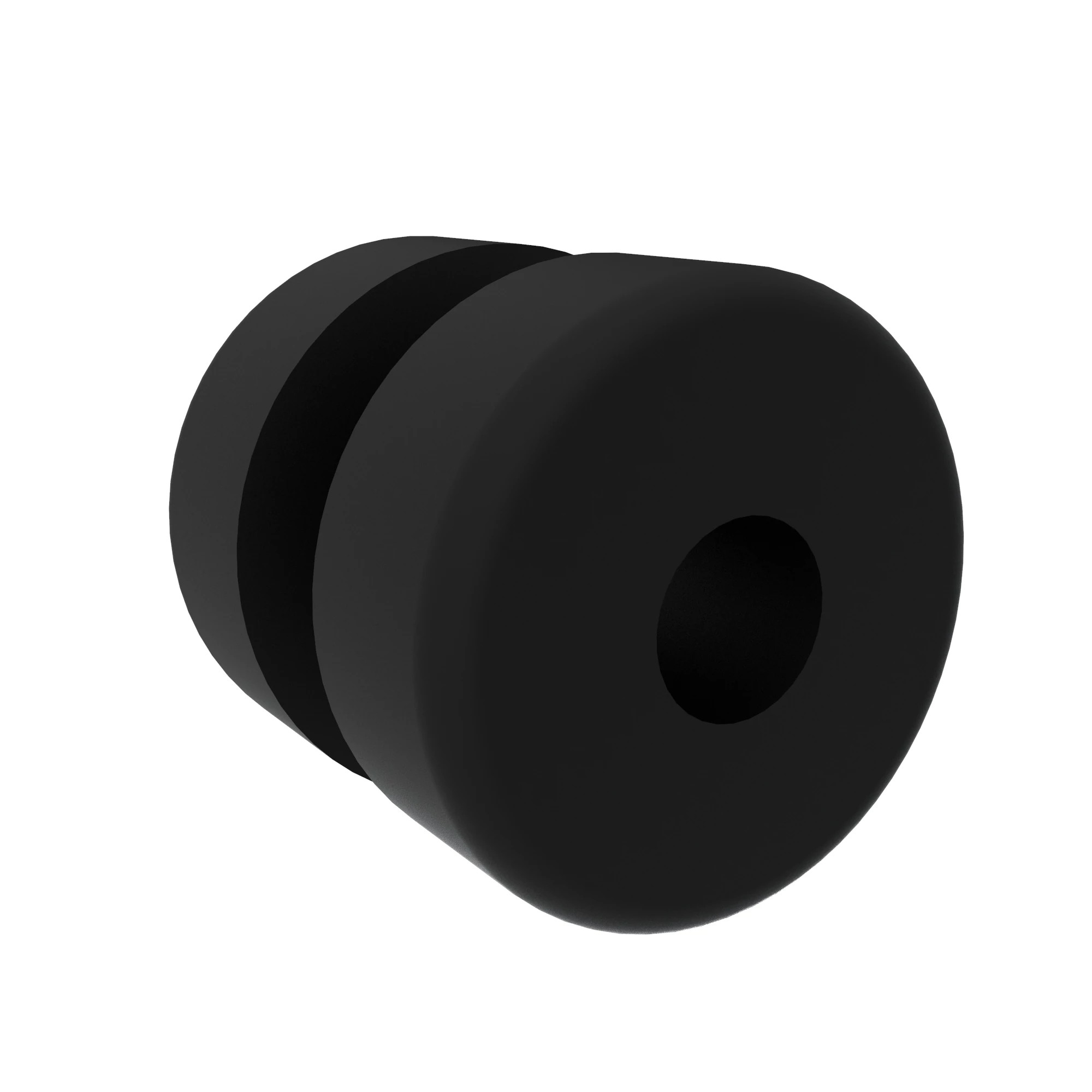 RUBBER ISOLATOR