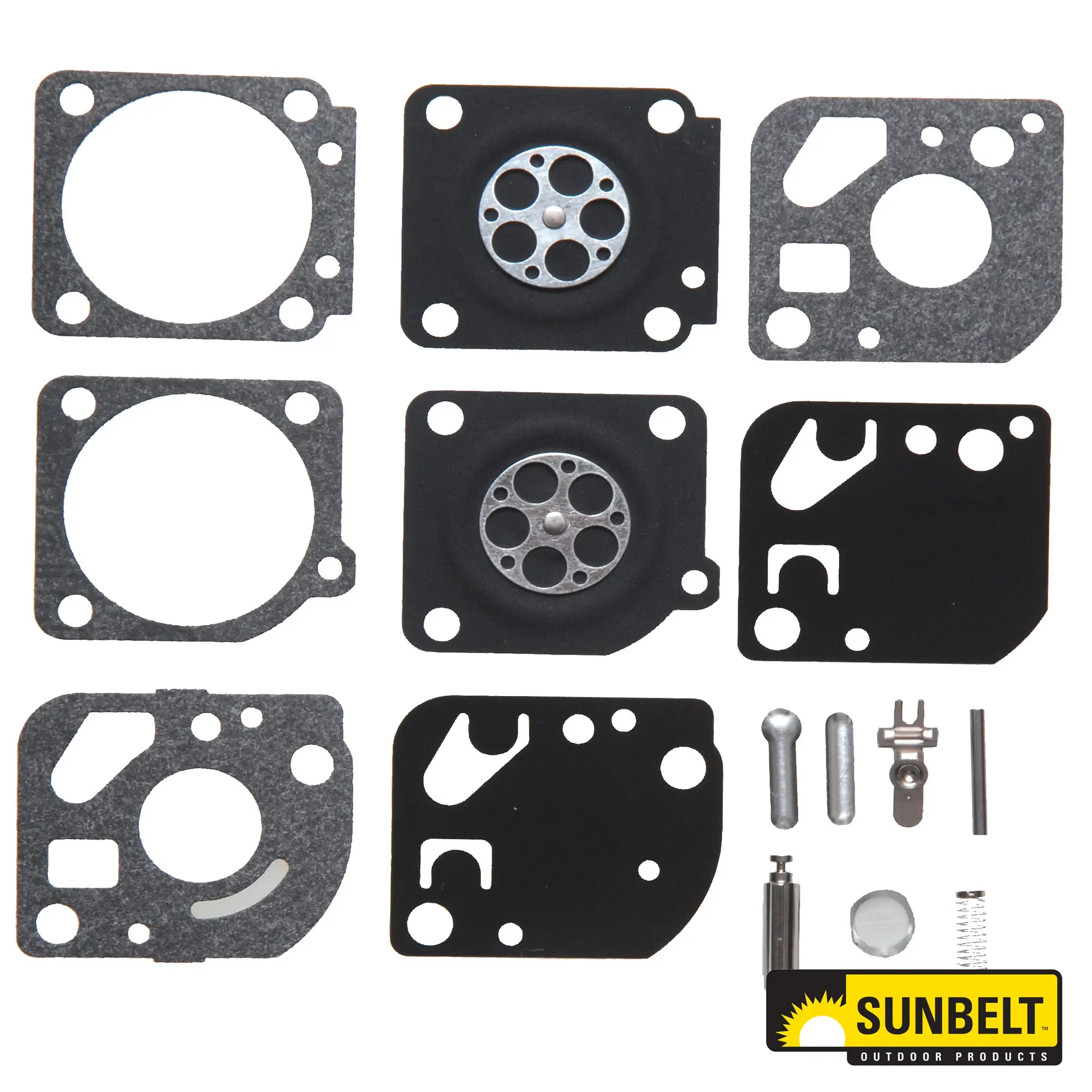 Sunbelt Carburetor Rebuild Kit - A-B1RB29