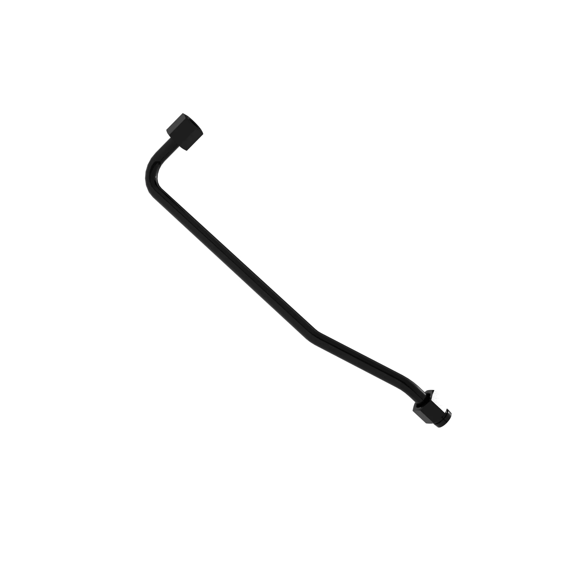 John Deere Mid SCV to Coupler Oil Line - RE213220