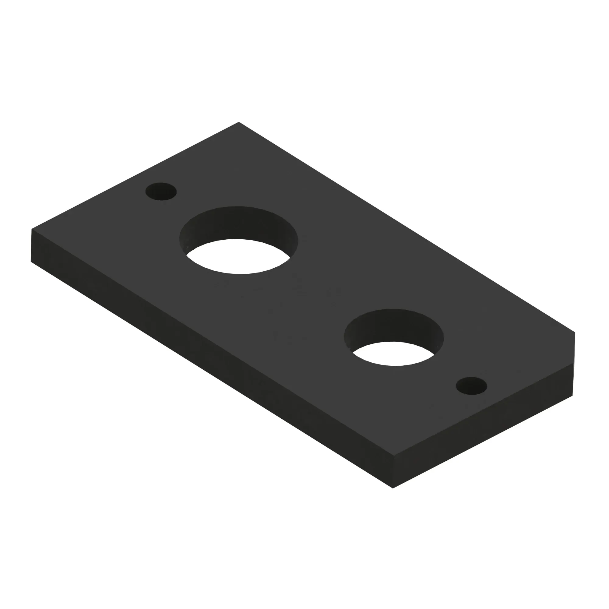John Deere Front Grille Weatherstrip - CQ64304
