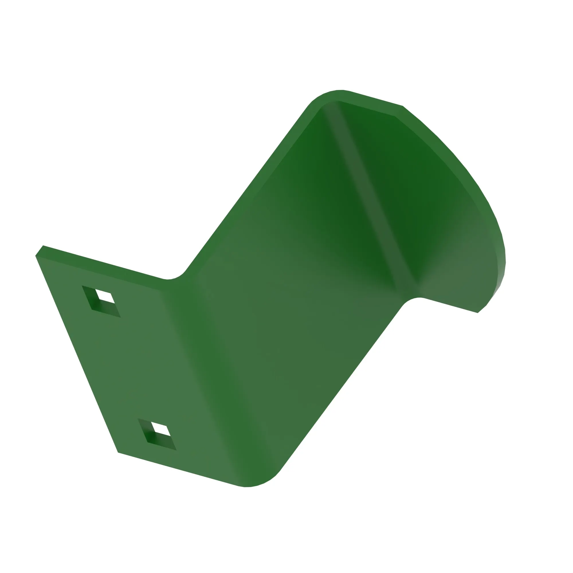 BRACKET-R.H. BPU SHIELD