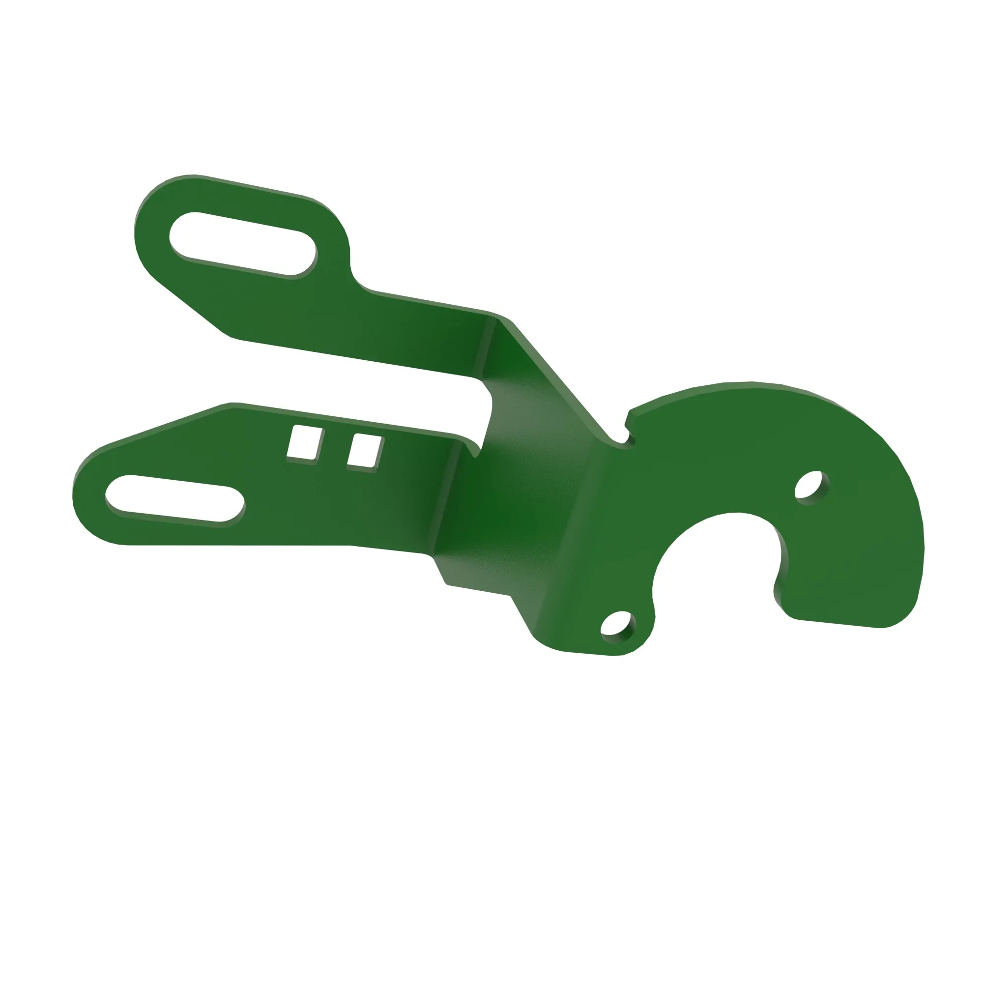Bracket for valve block