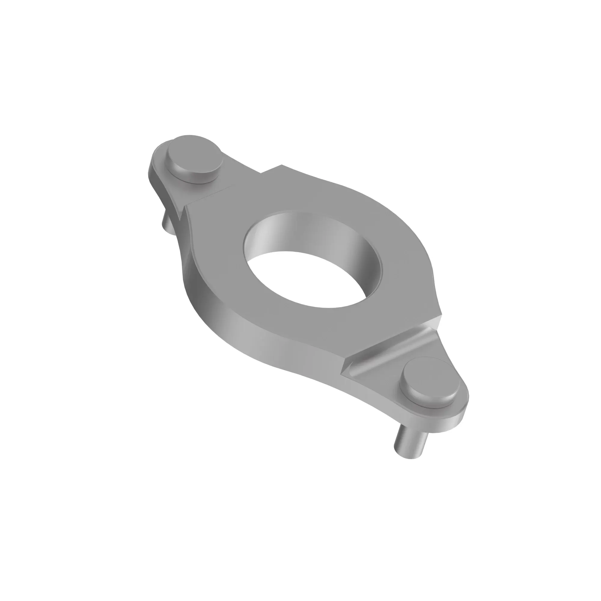 SUPPORT, ISOLATOR, ENGINE, REAR