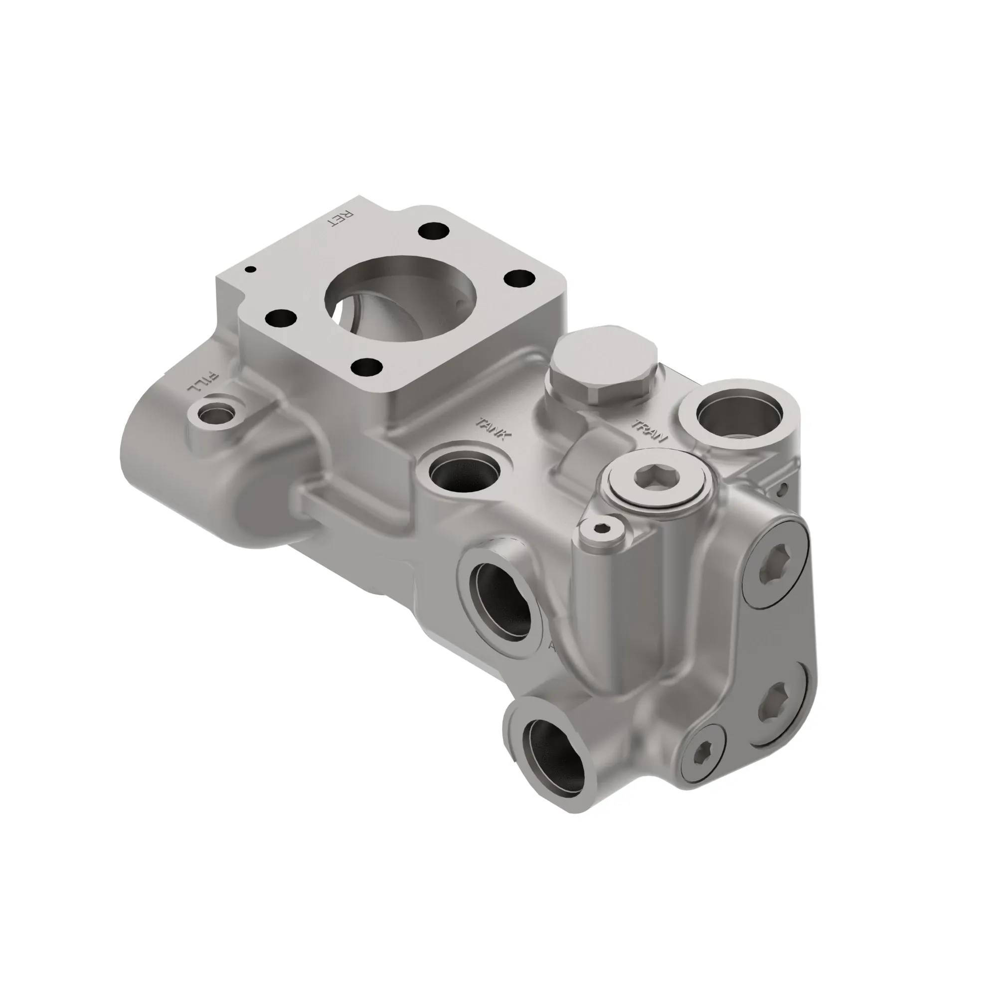 John Deere Pressure Relief Valve - RE567064