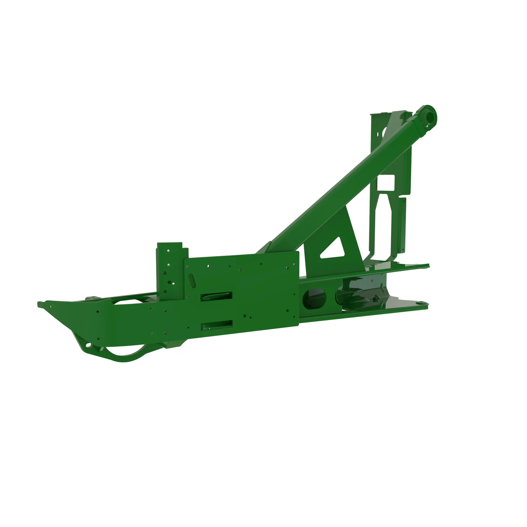 OUTER FLOAT ARM & KNIFE MOUNT, RH