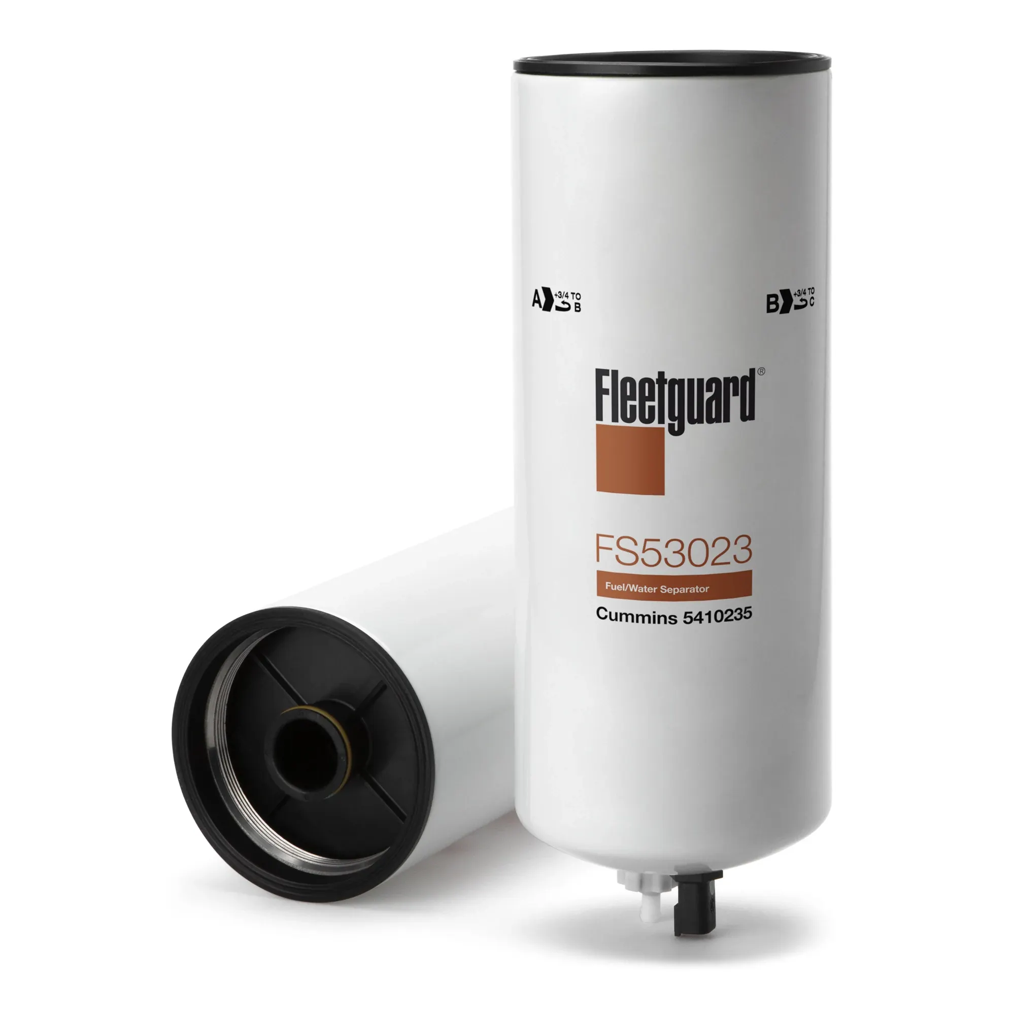 Fleetguard Fuel Water Separator - PMFS53023