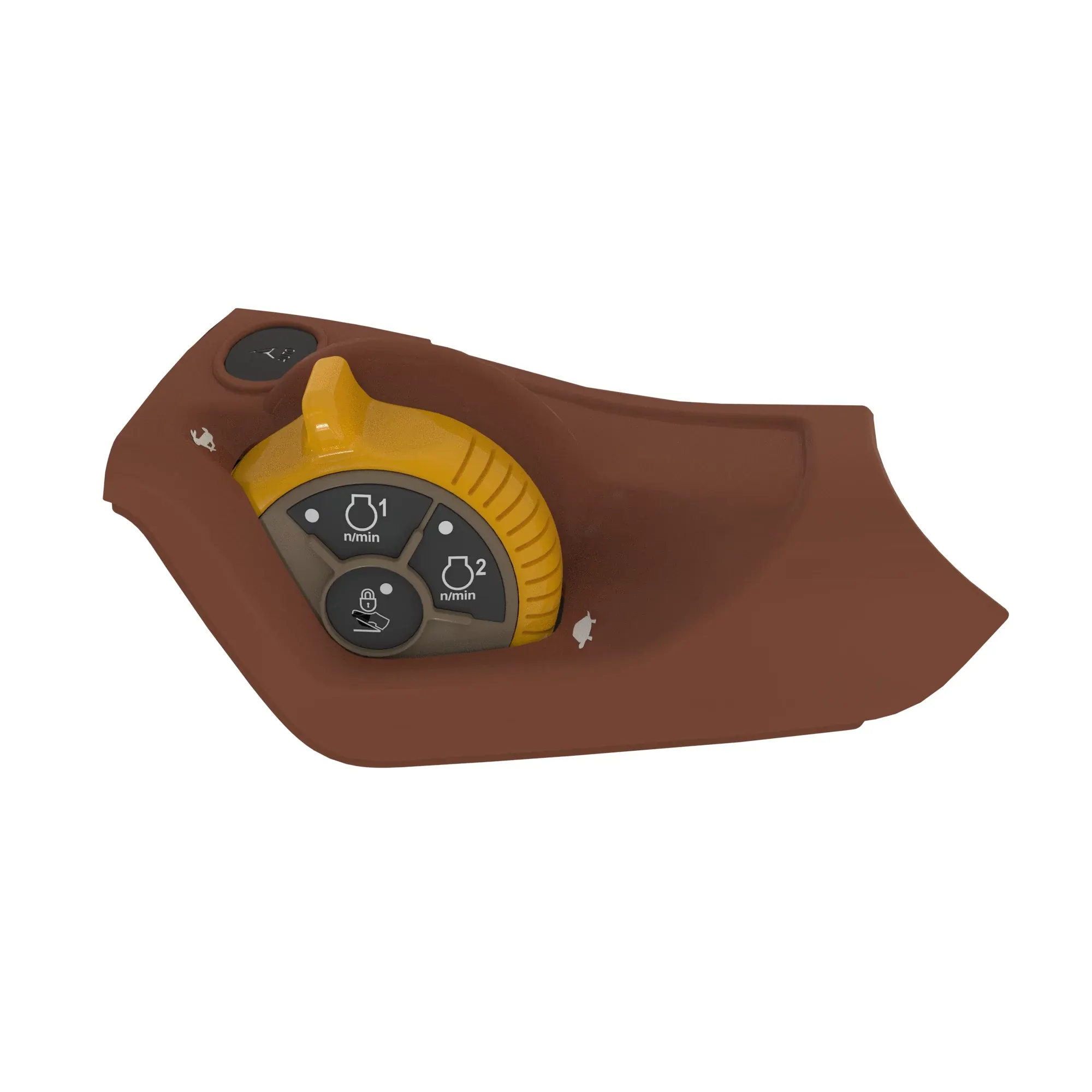 John Deere Engine Speed Control - AL228939