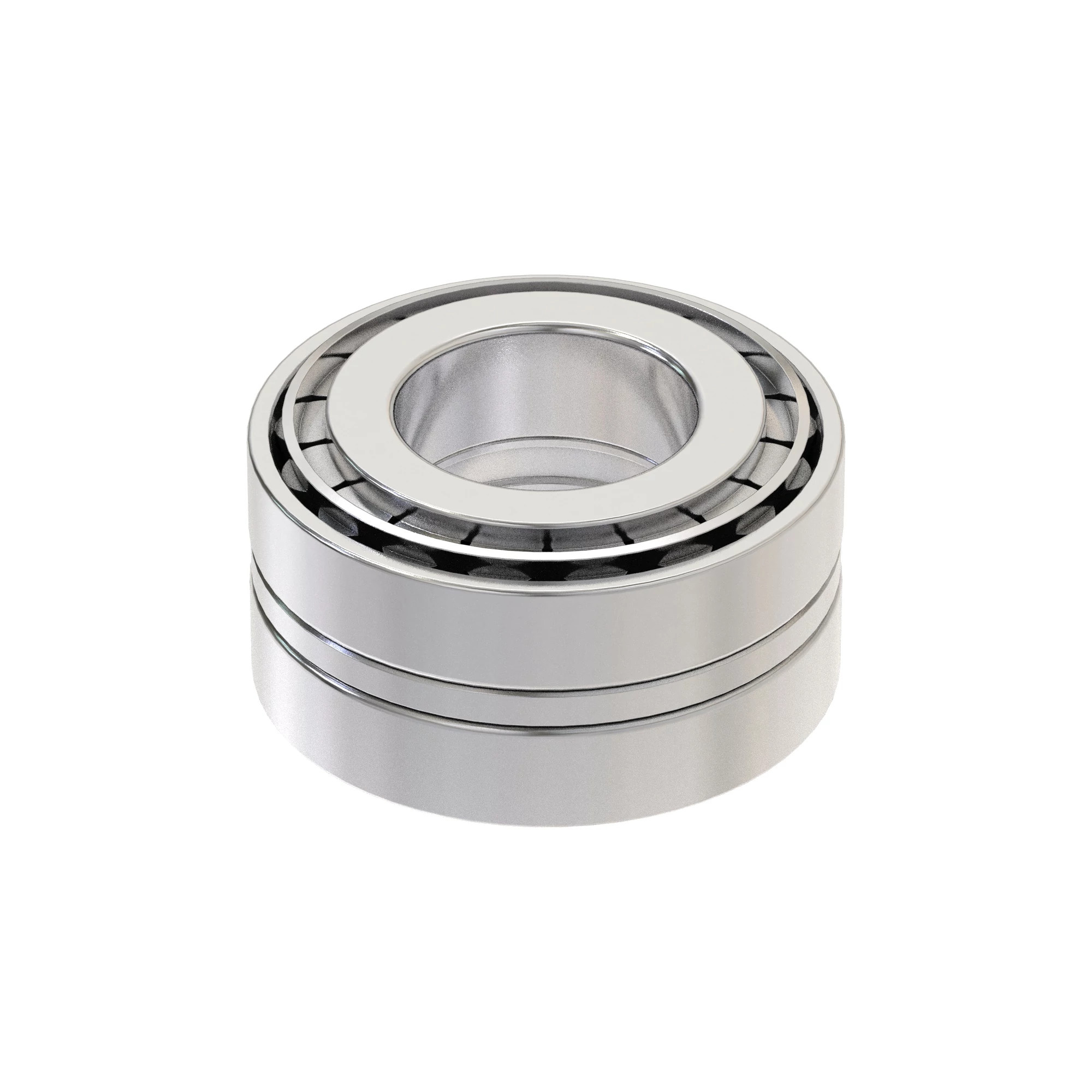 TAPERED ROLLER BEARING, DOUBLE TAPE