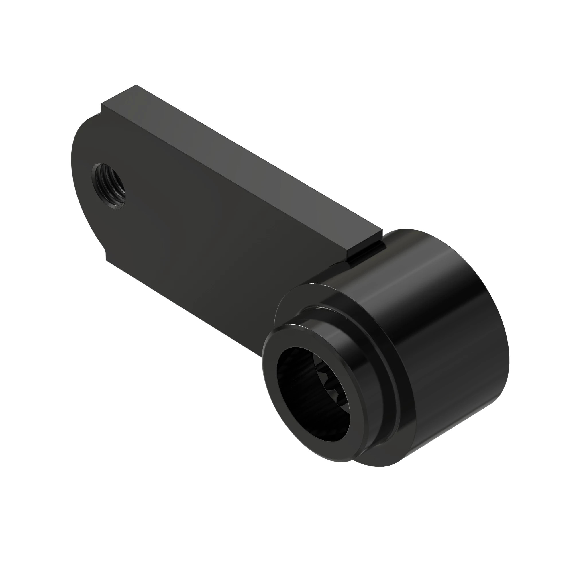 John Deere Opener Spindle Hub Lever - AN282374