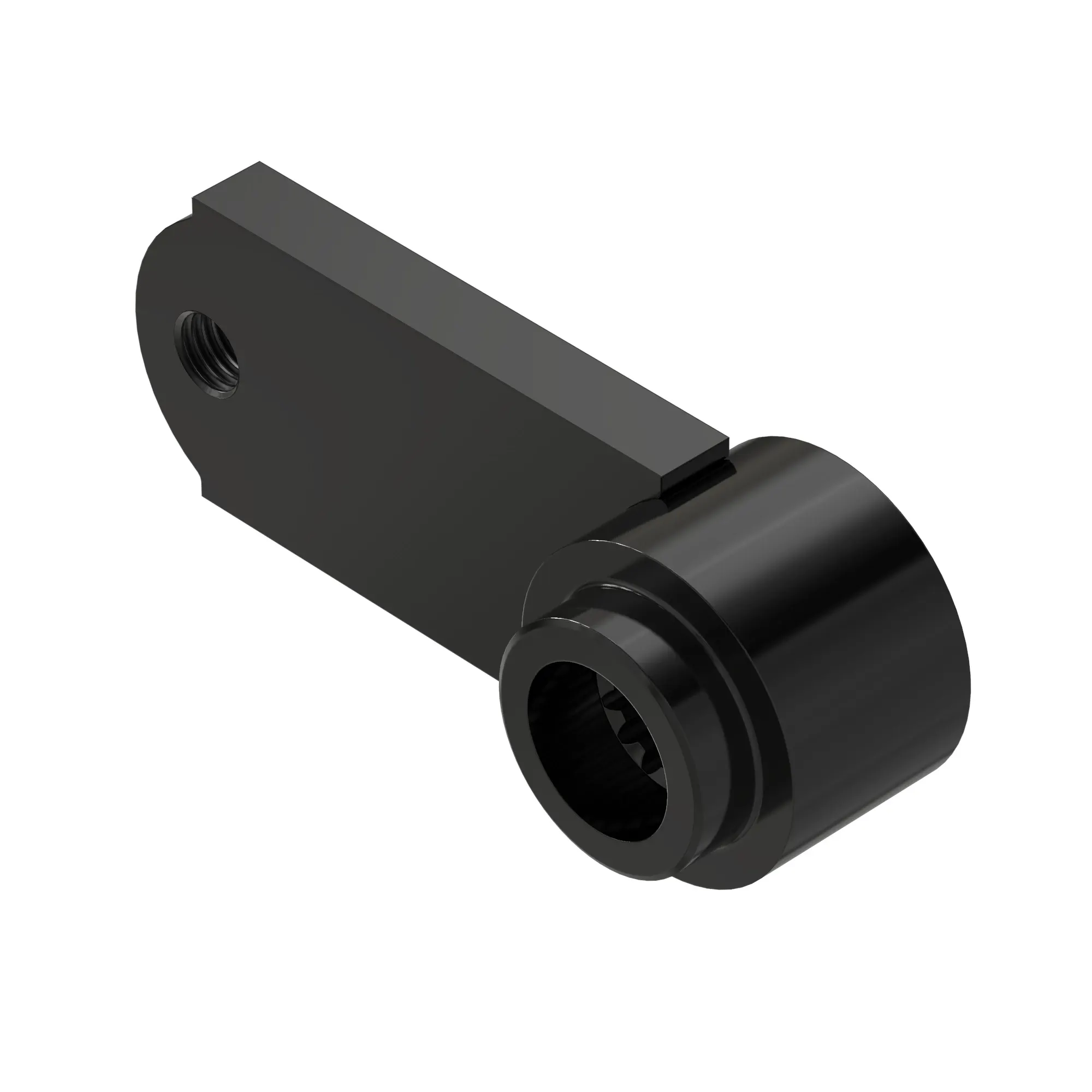 John Deere Opener Spindle Hub Lever - AN282374